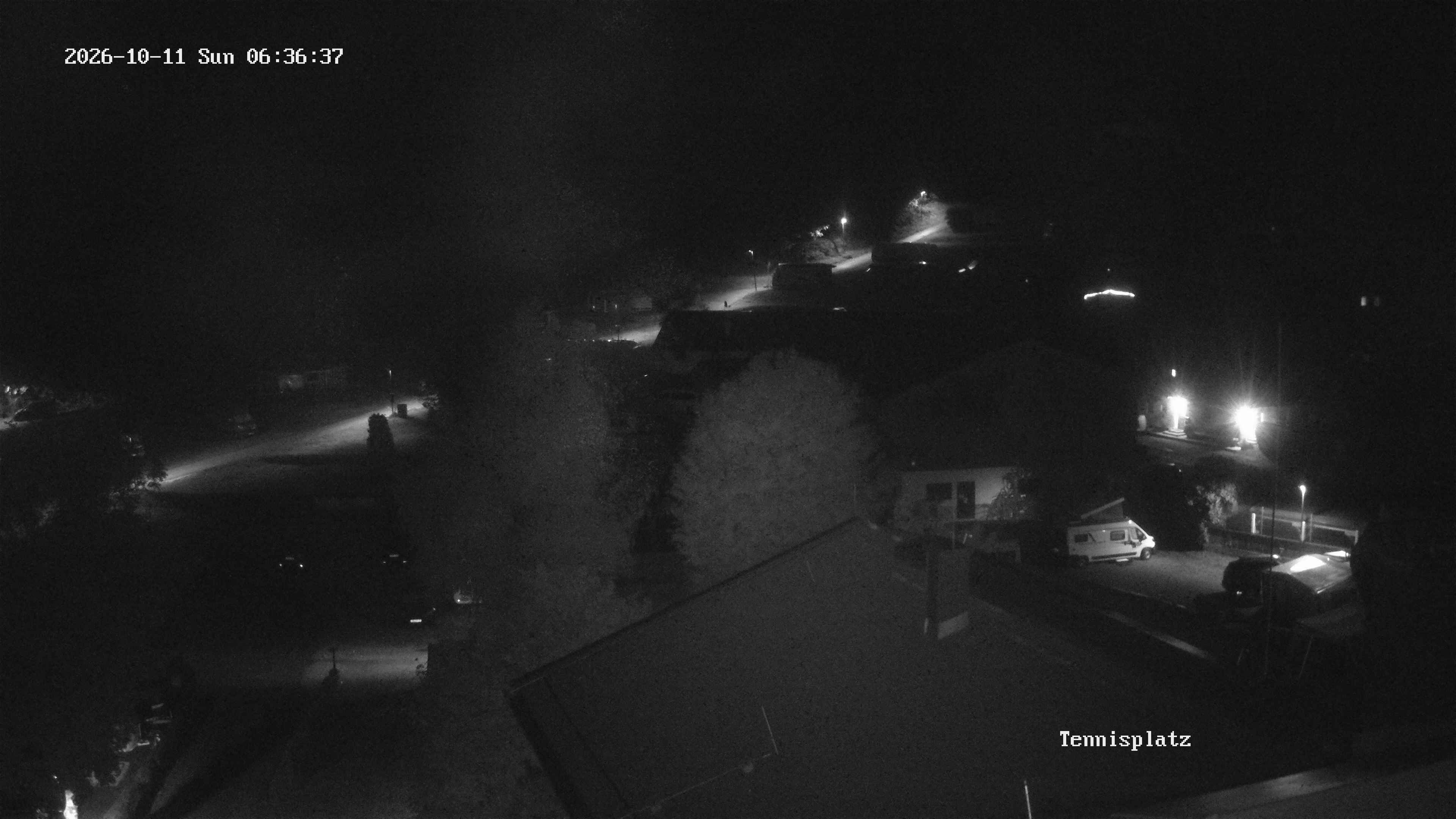 Archiv Foto Webcam Camping Aufenfeld - Appartements