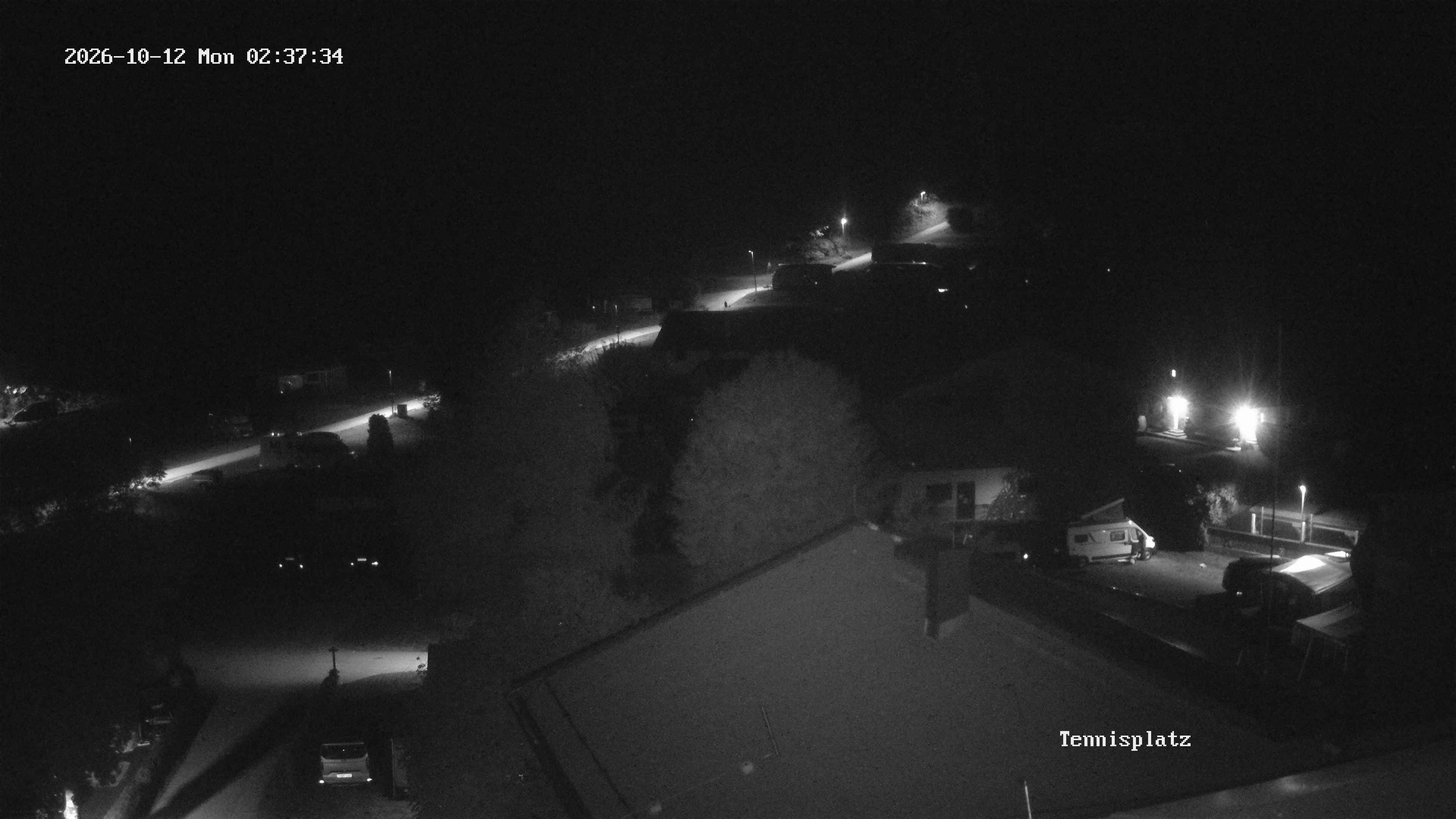 Archiv Foto Webcam Camping Aufenfeld - Appartements