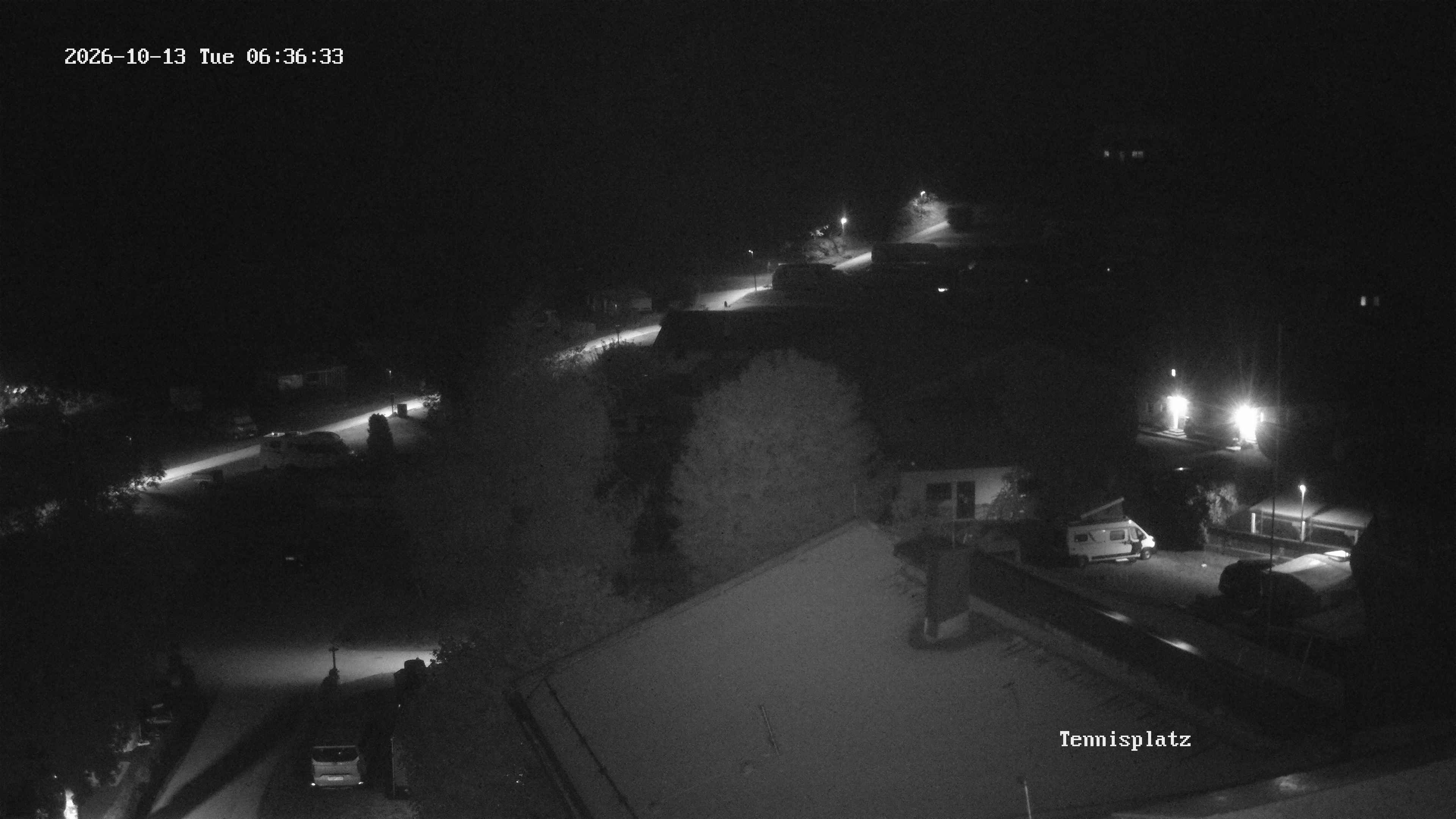 Archiv Foto Webcam Camping Aufenfeld - Appartements