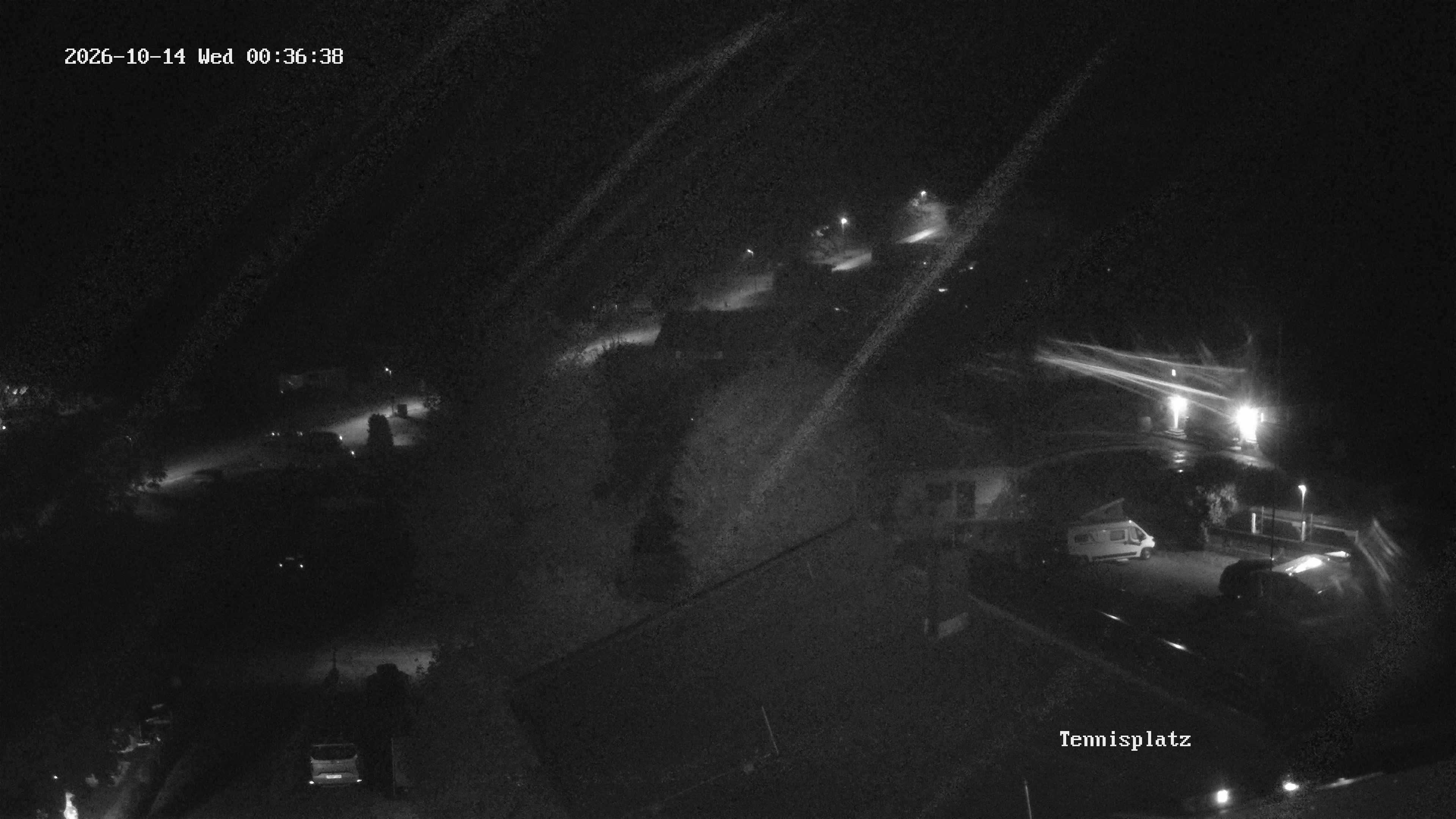 Archiv Foto Webcam Camping Aufenfeld - Appartements