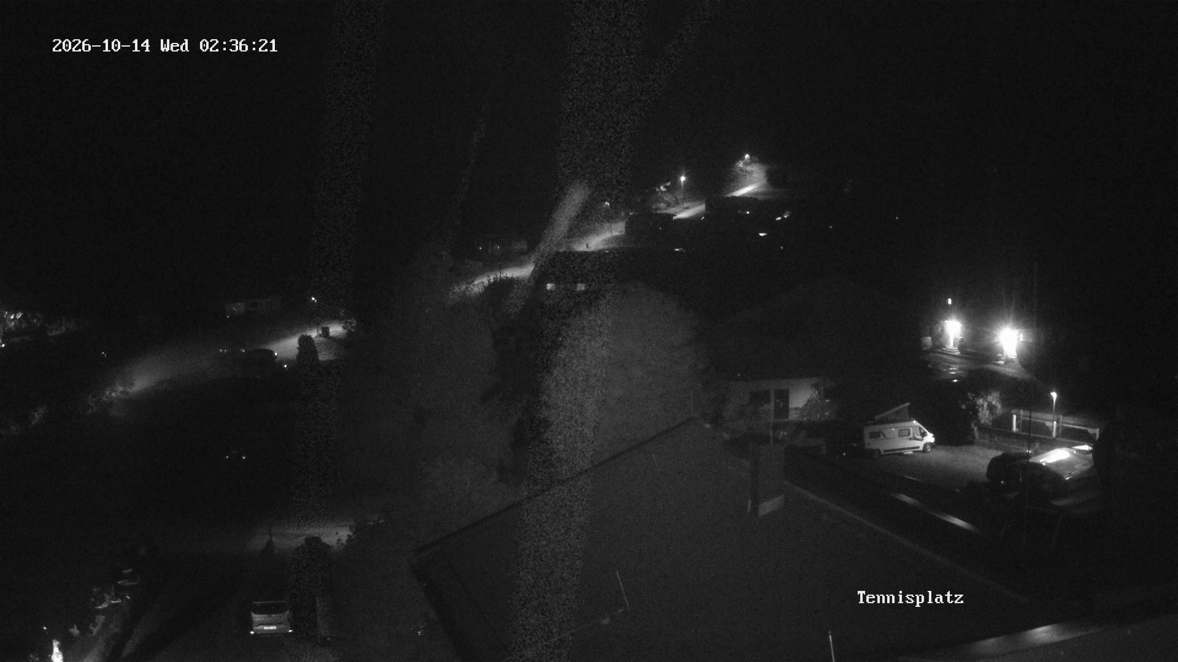 Archiv Foto Webcam Camping Aufenfeld - Appartements