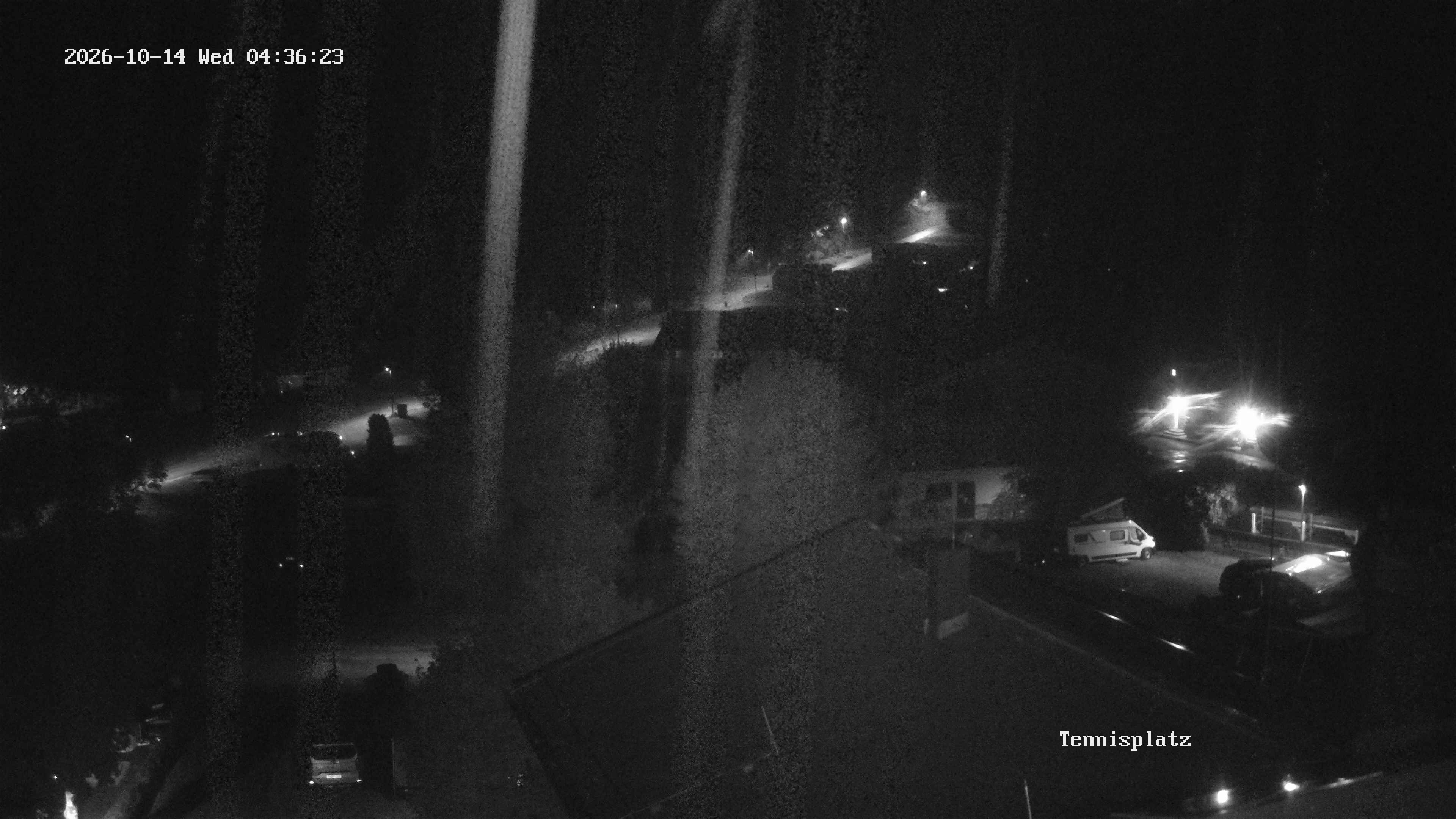 Archiv Foto Webcam Camping Aufenfeld - Appartements