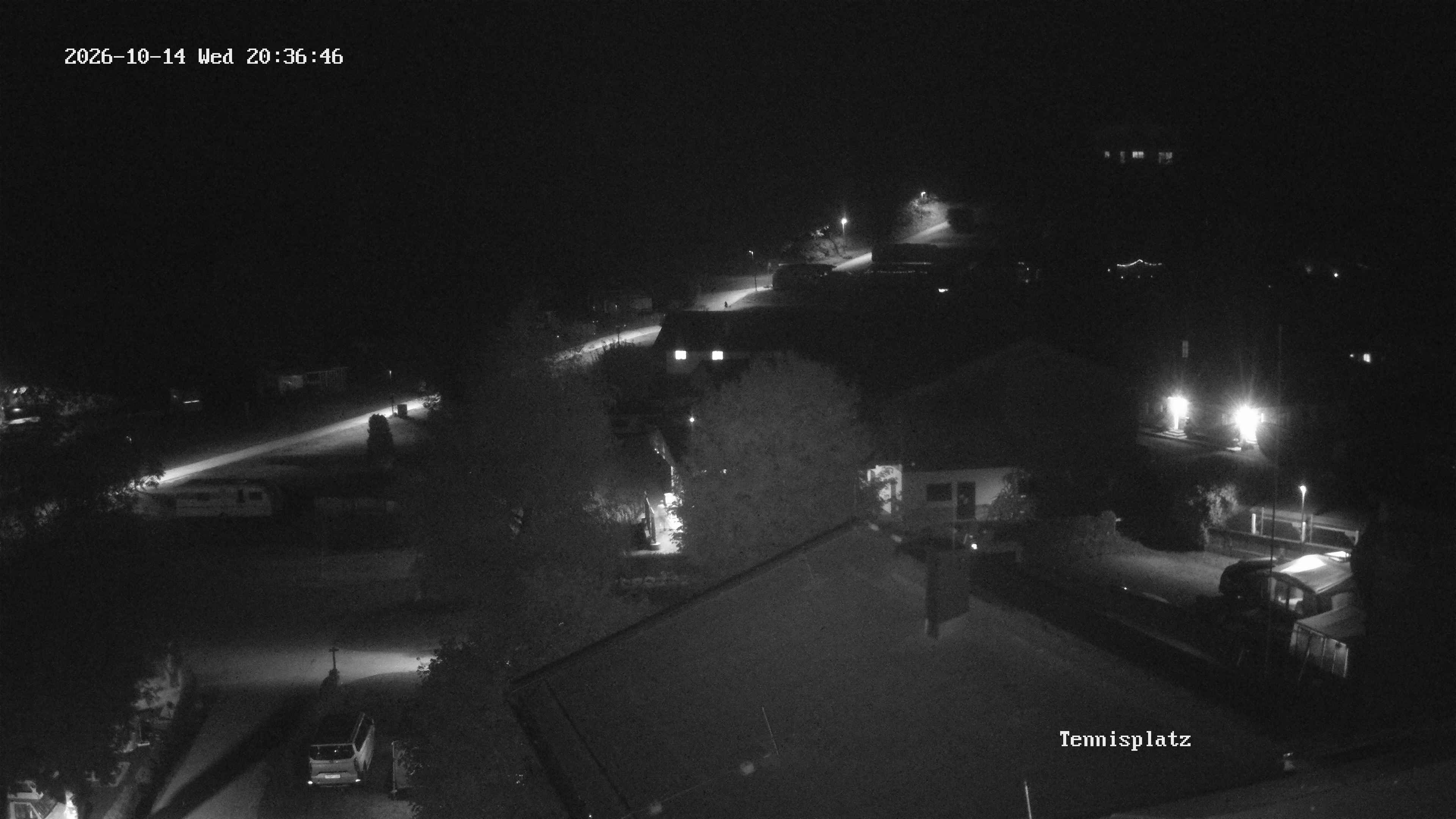 Archiv Foto Webcam Camping Aufenfeld - Appartements