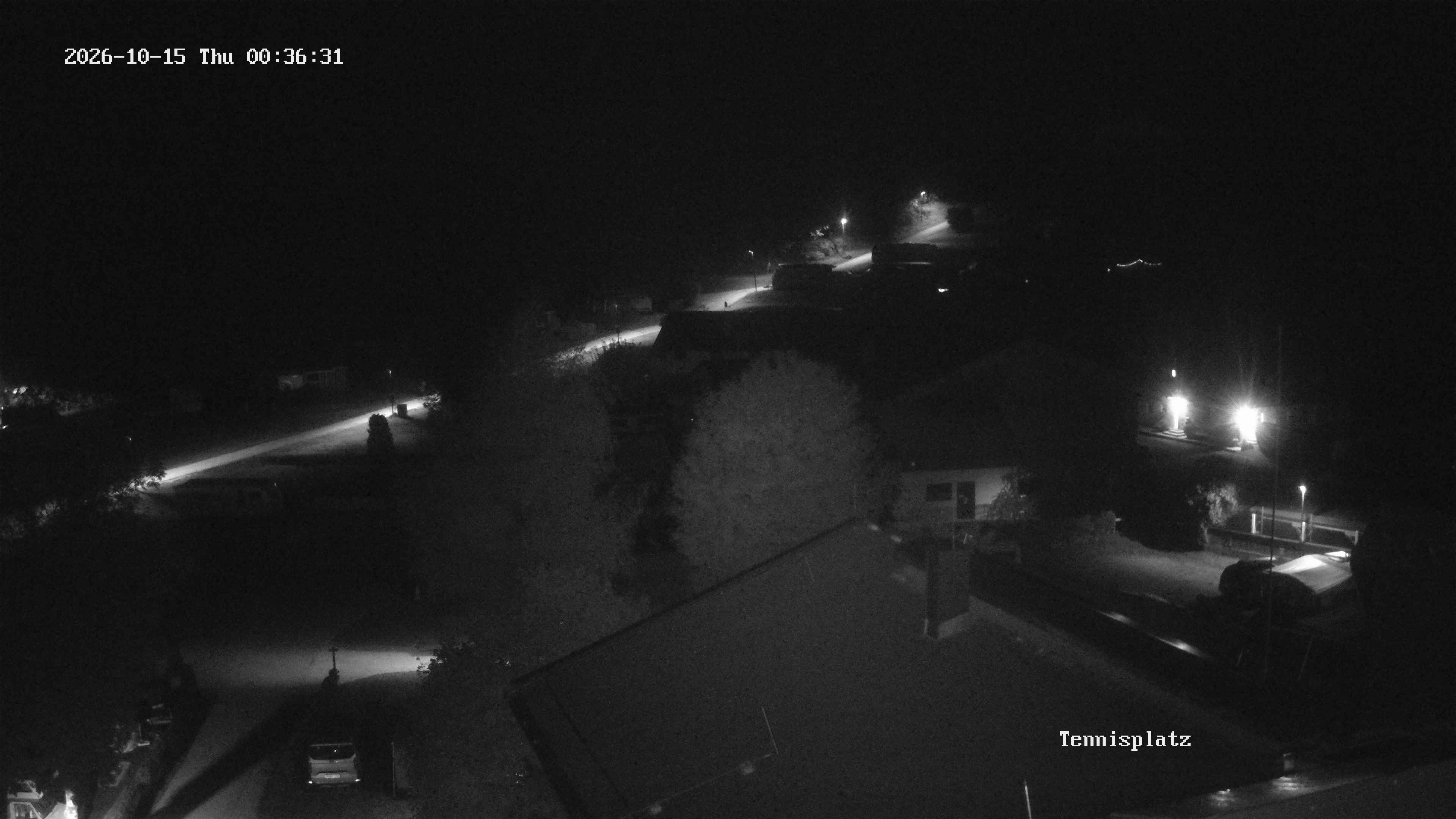 Archiv Foto Webcam Camping Aufenfeld - Appartements