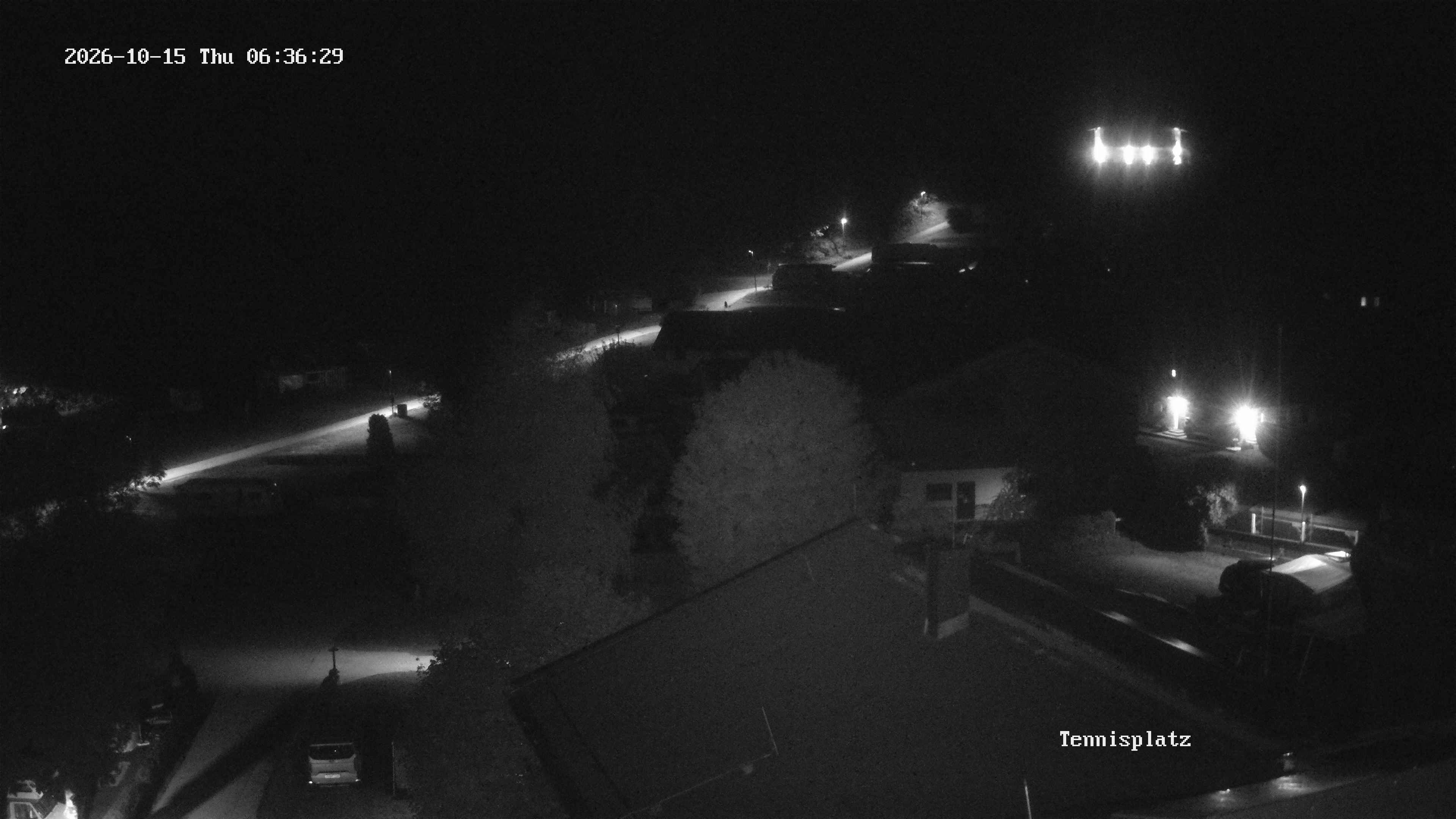 Archiv Foto Webcam Camping Aufenfeld - Appartements