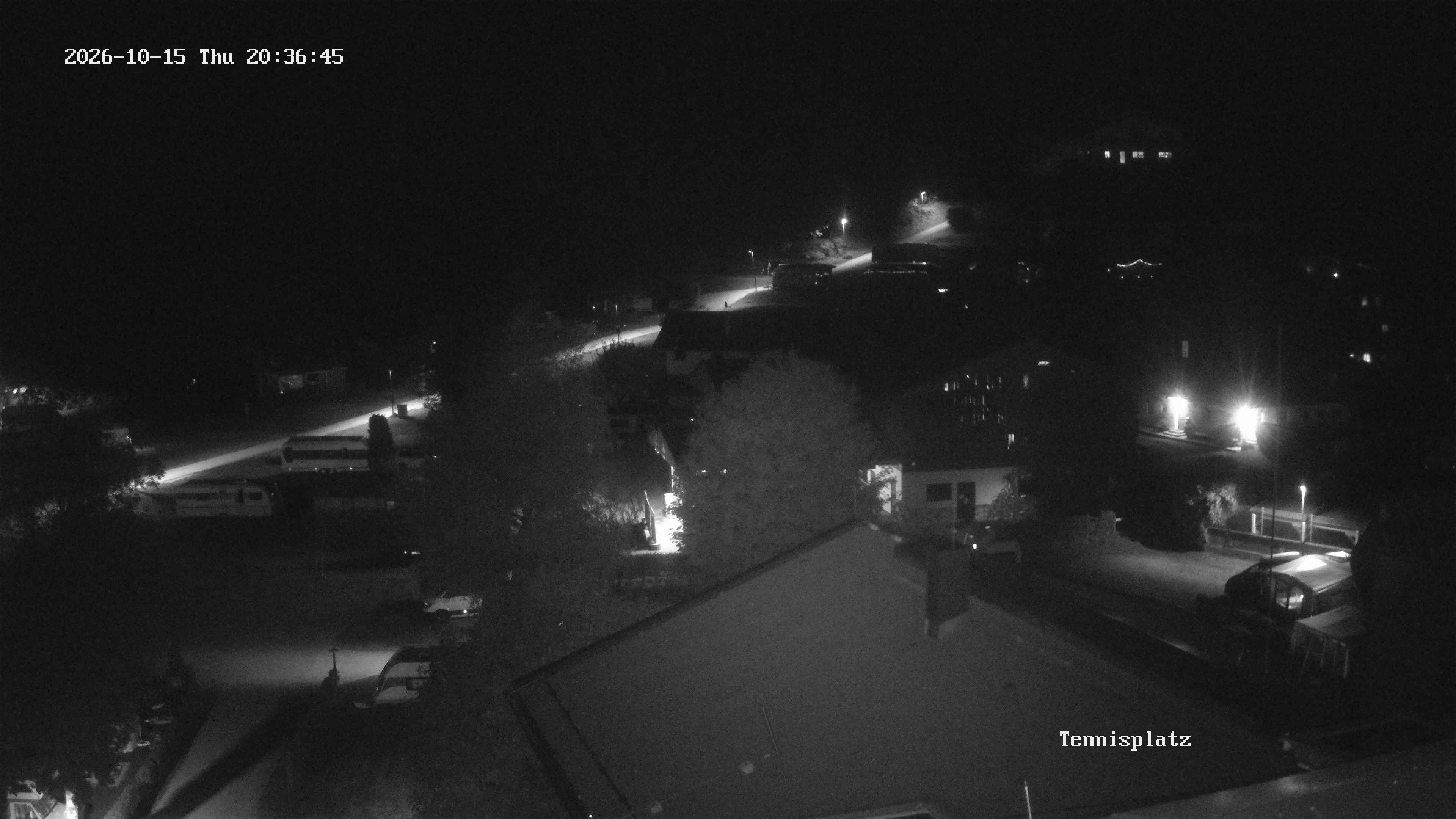 Archiv Foto Webcam Camping Aufenfeld - Appartements