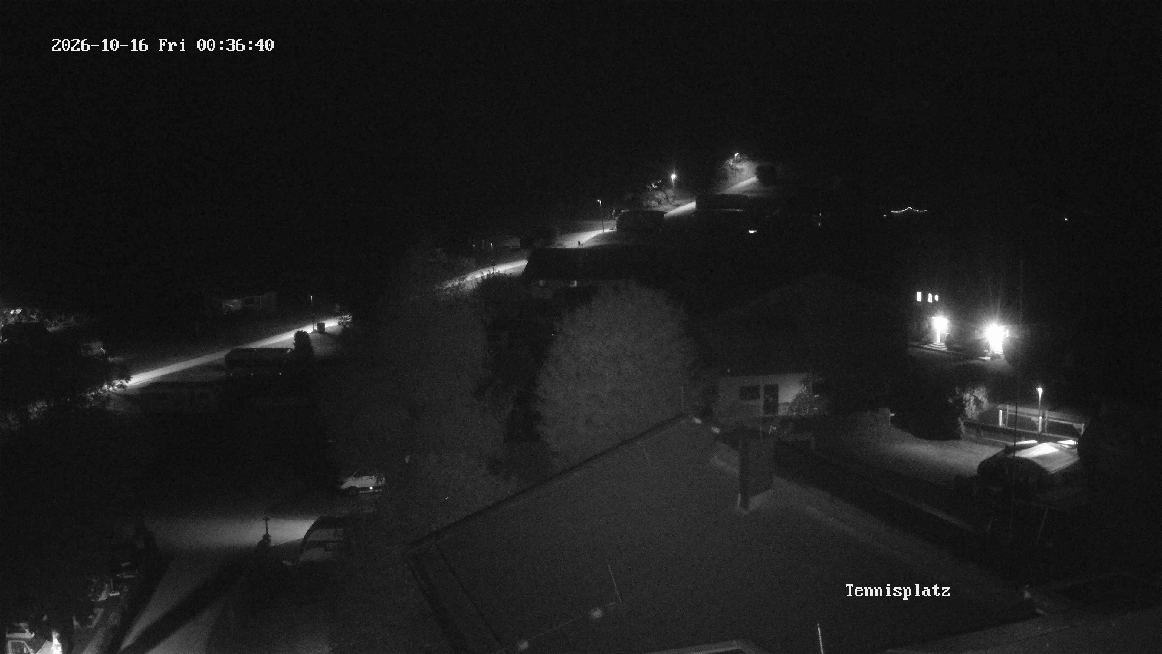 Archiv Foto Webcam Camping Aufenfeld - Appartements