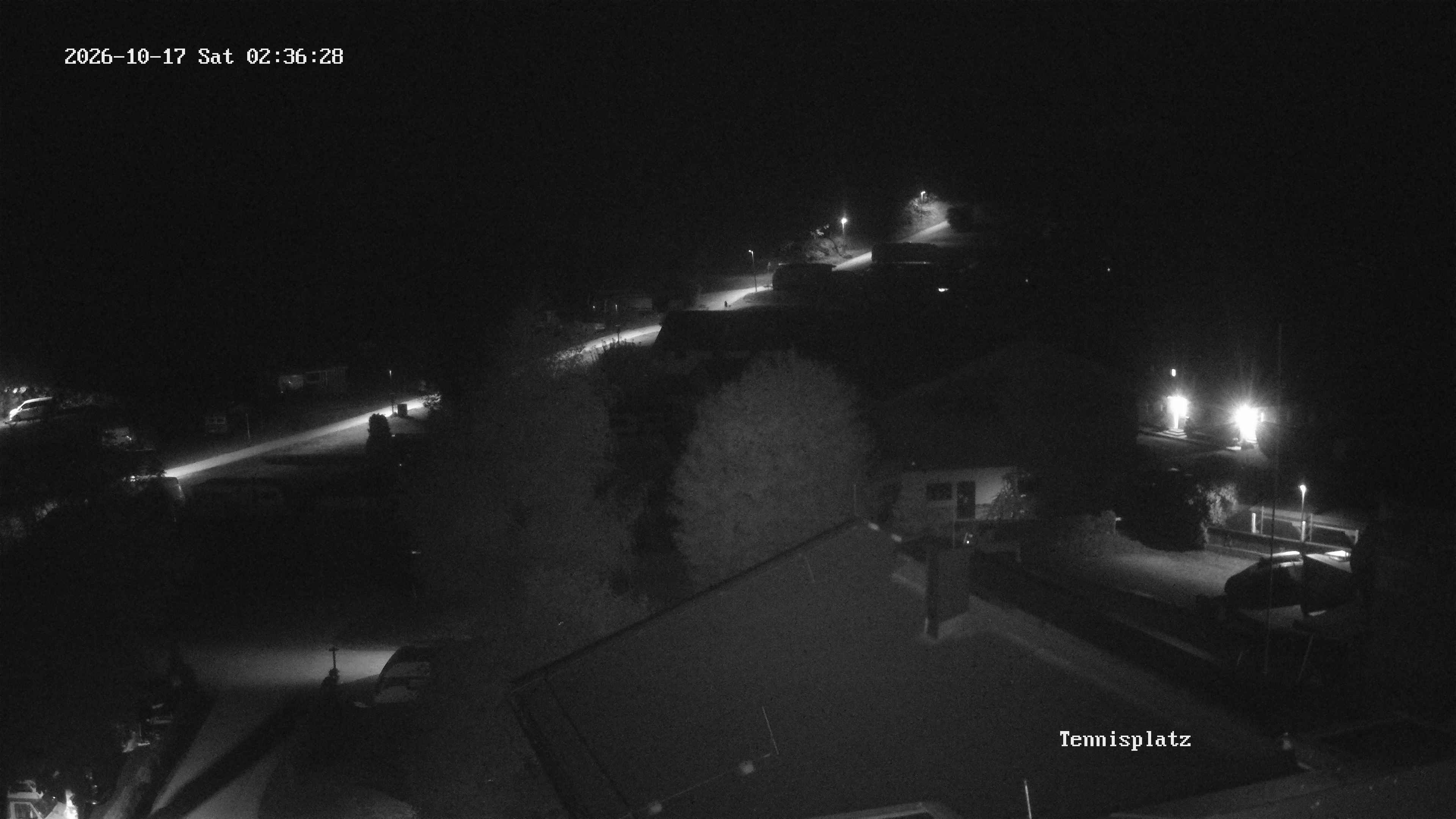 Archiv Foto Webcam Camping Aufenfeld - Appartements