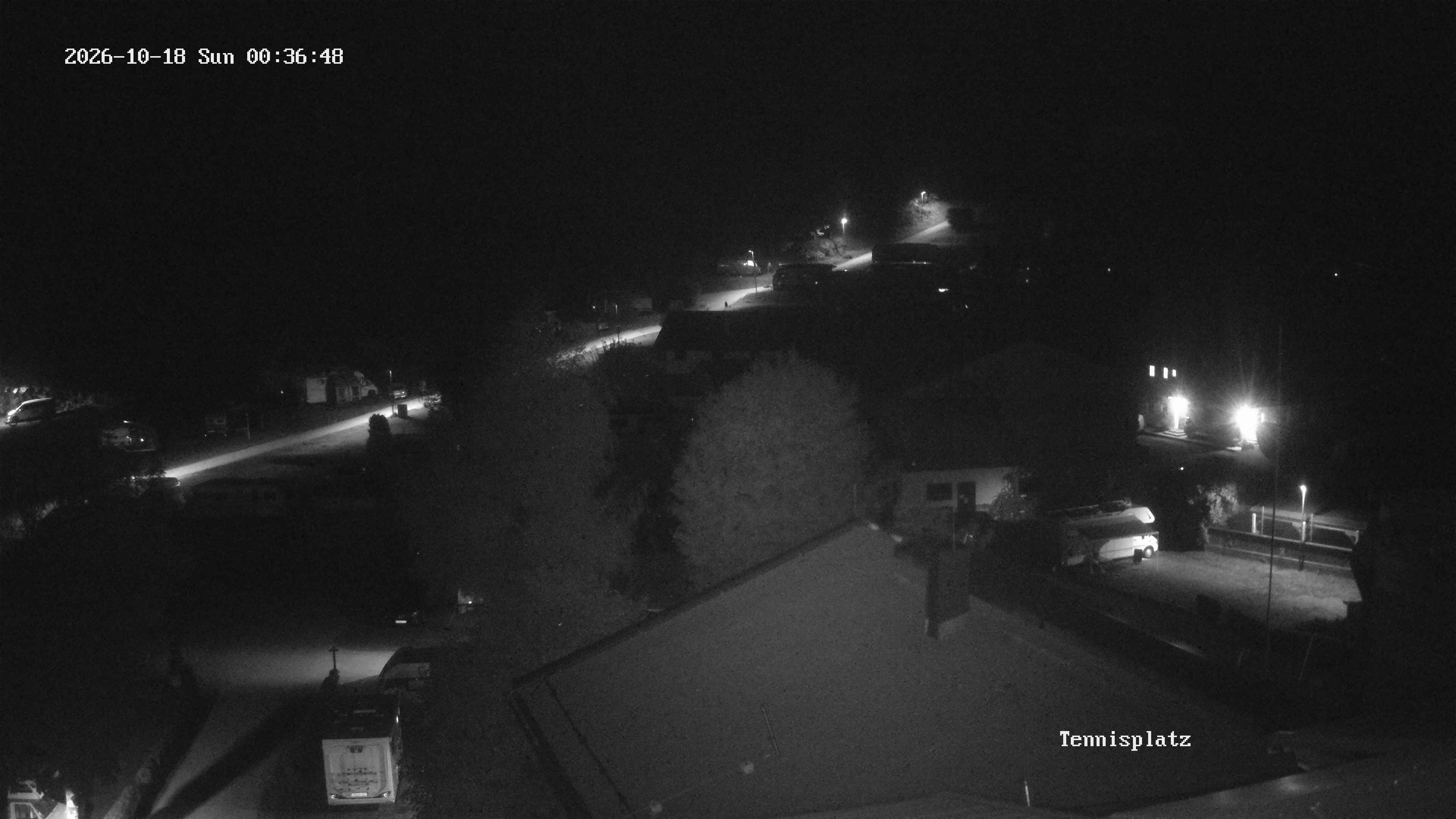 Archived image Webcam Camping Aufenfeld - View Wiesenhof