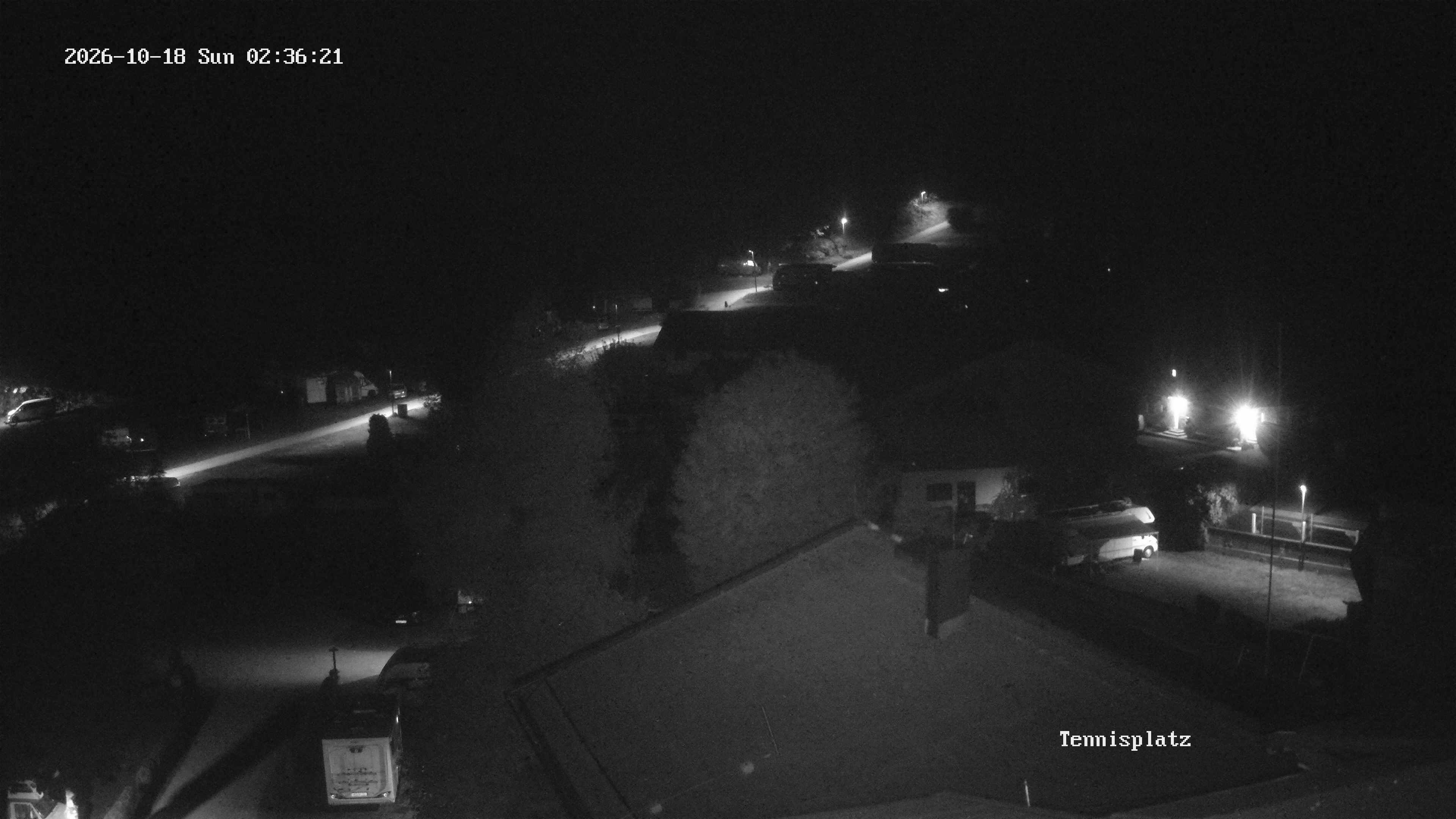 Archiv Foto Webcam Camping Aufenfeld - Appartements