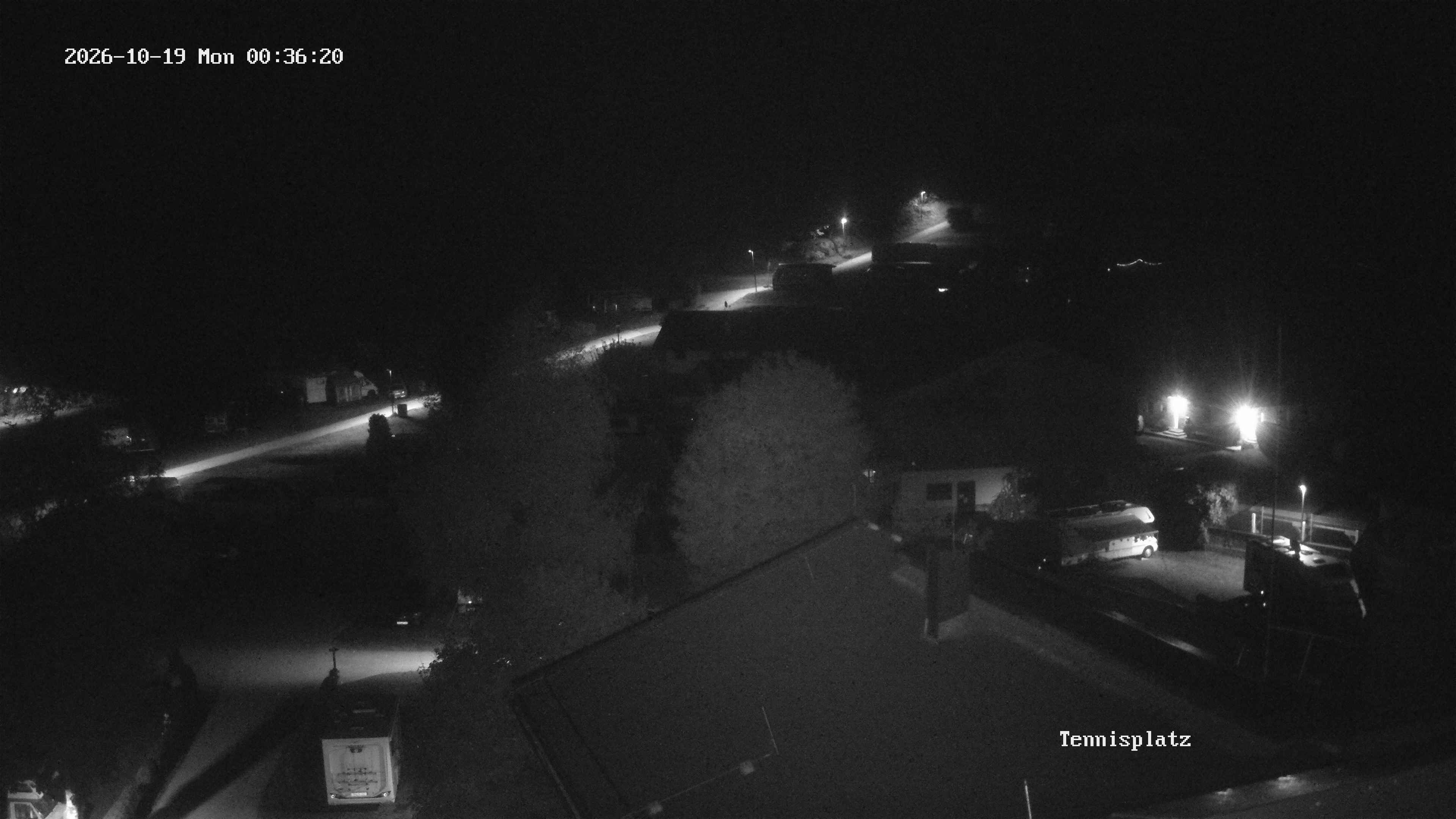 Archiv Foto Webcam Camping Aufenfeld - Appartements