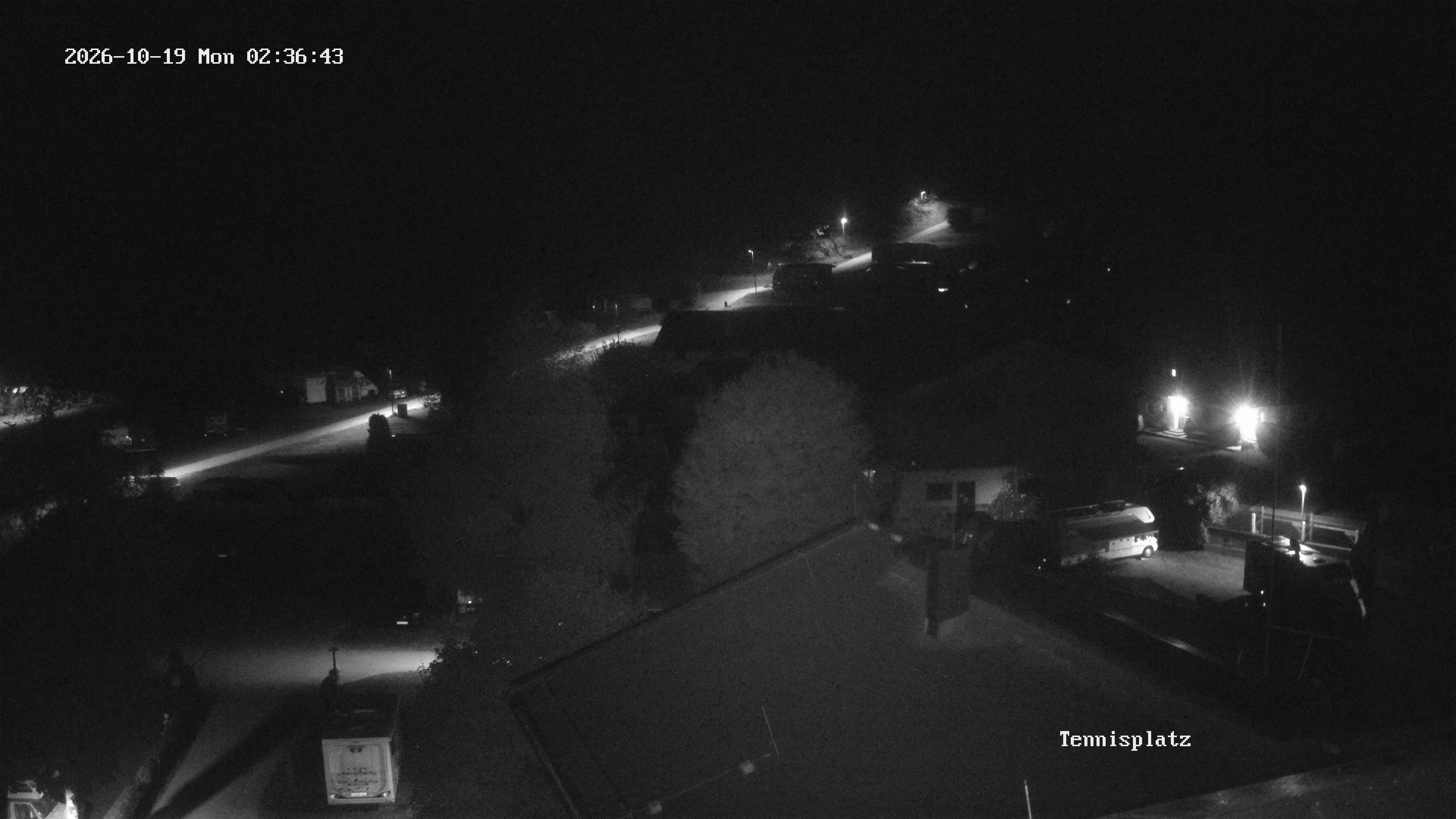 Archiv Foto Webcam Camping Aufenfeld - Appartements