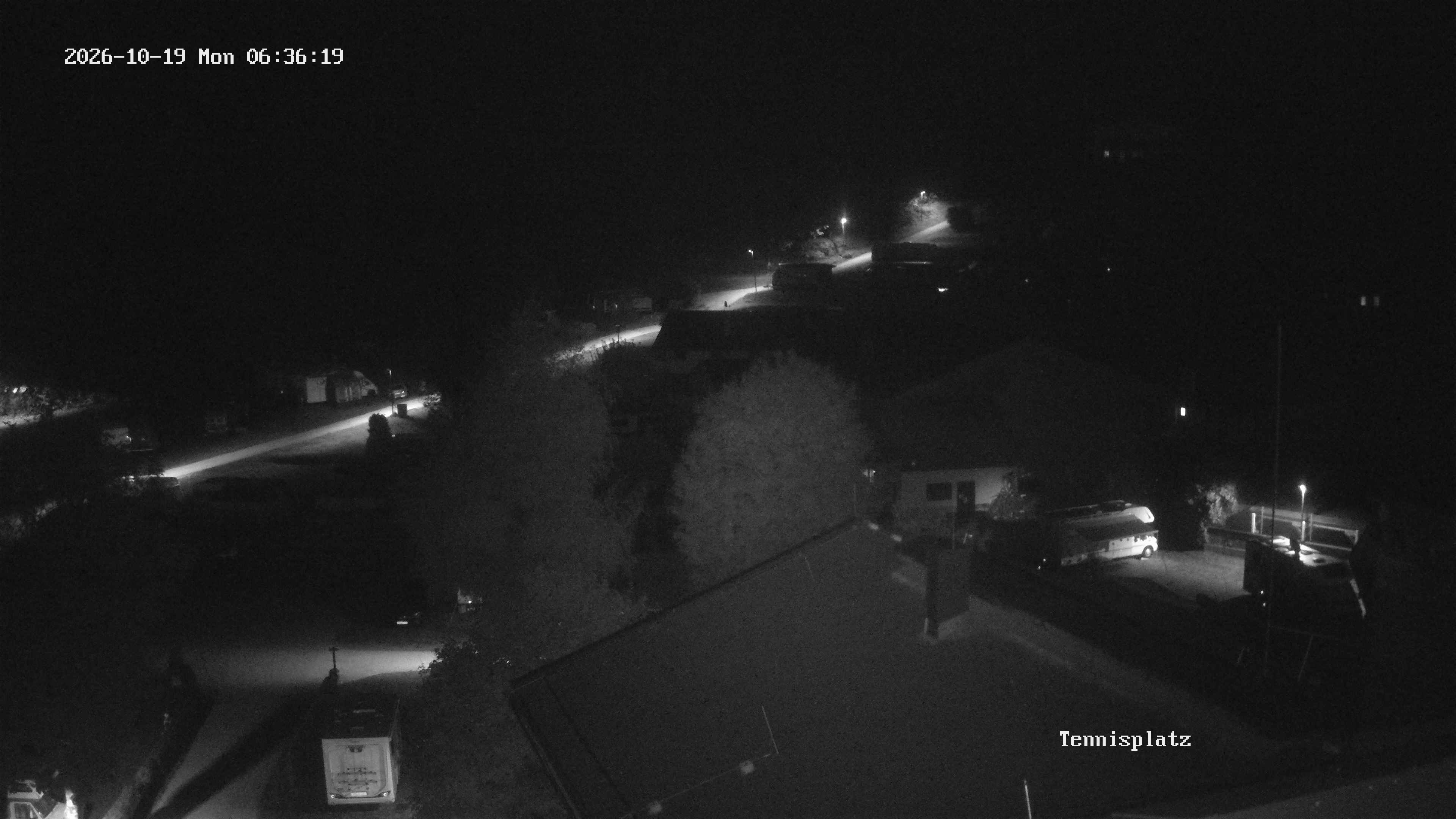 Archiv Foto Webcam Camping Aufenfeld - Appartements