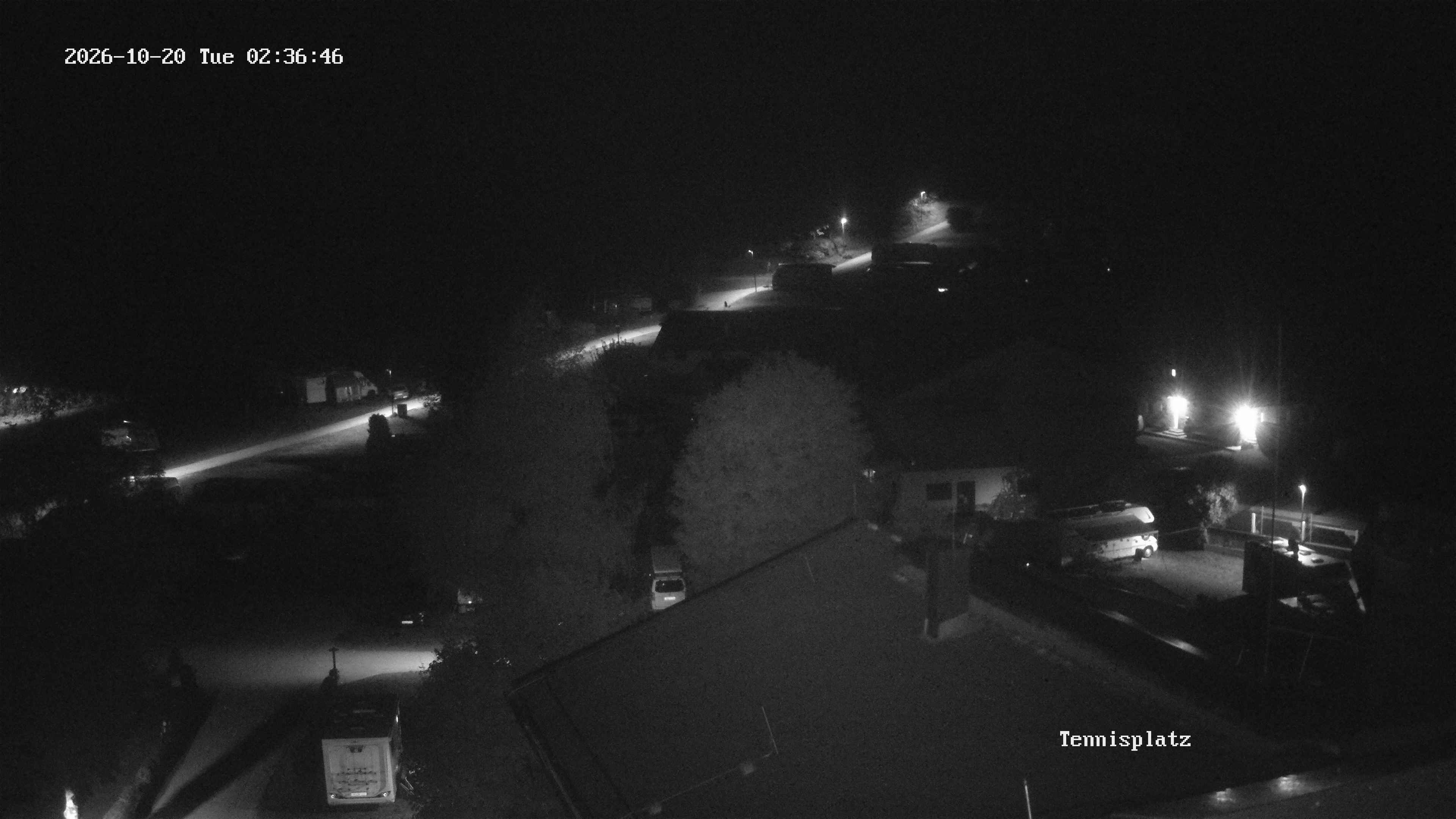 Archived image Webcam Camping Aufenfeld - View Wiesenhof
