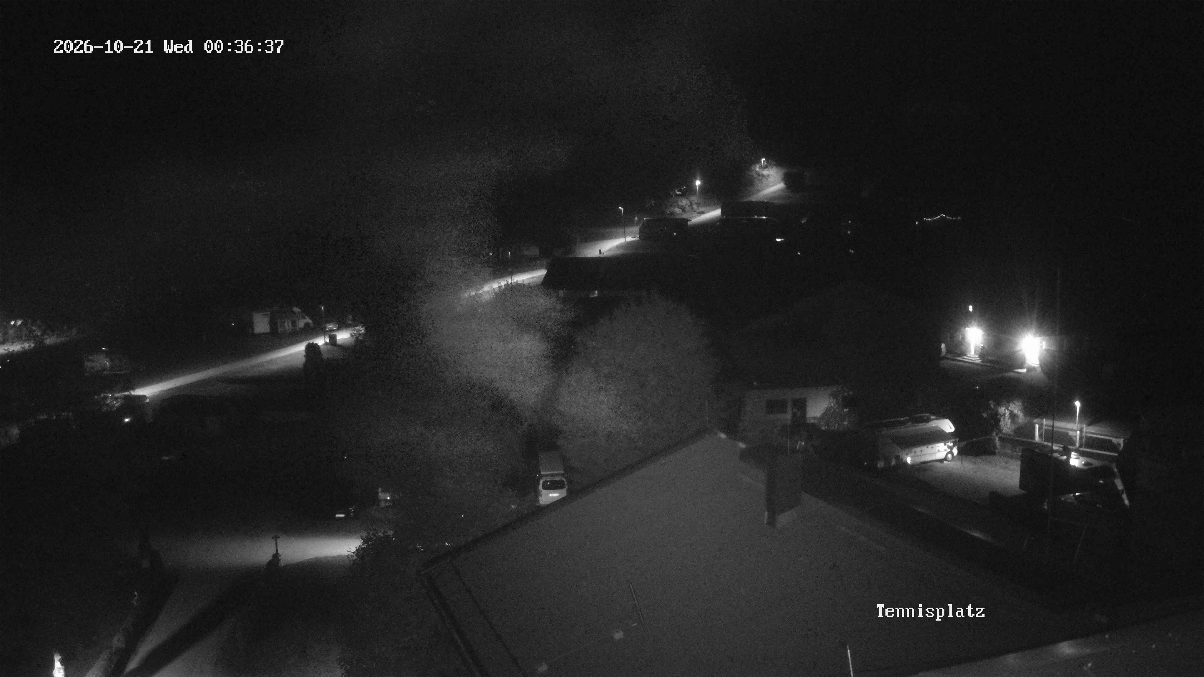 Archived image Webcam Camping Aufenfeld - View Wiesenhof