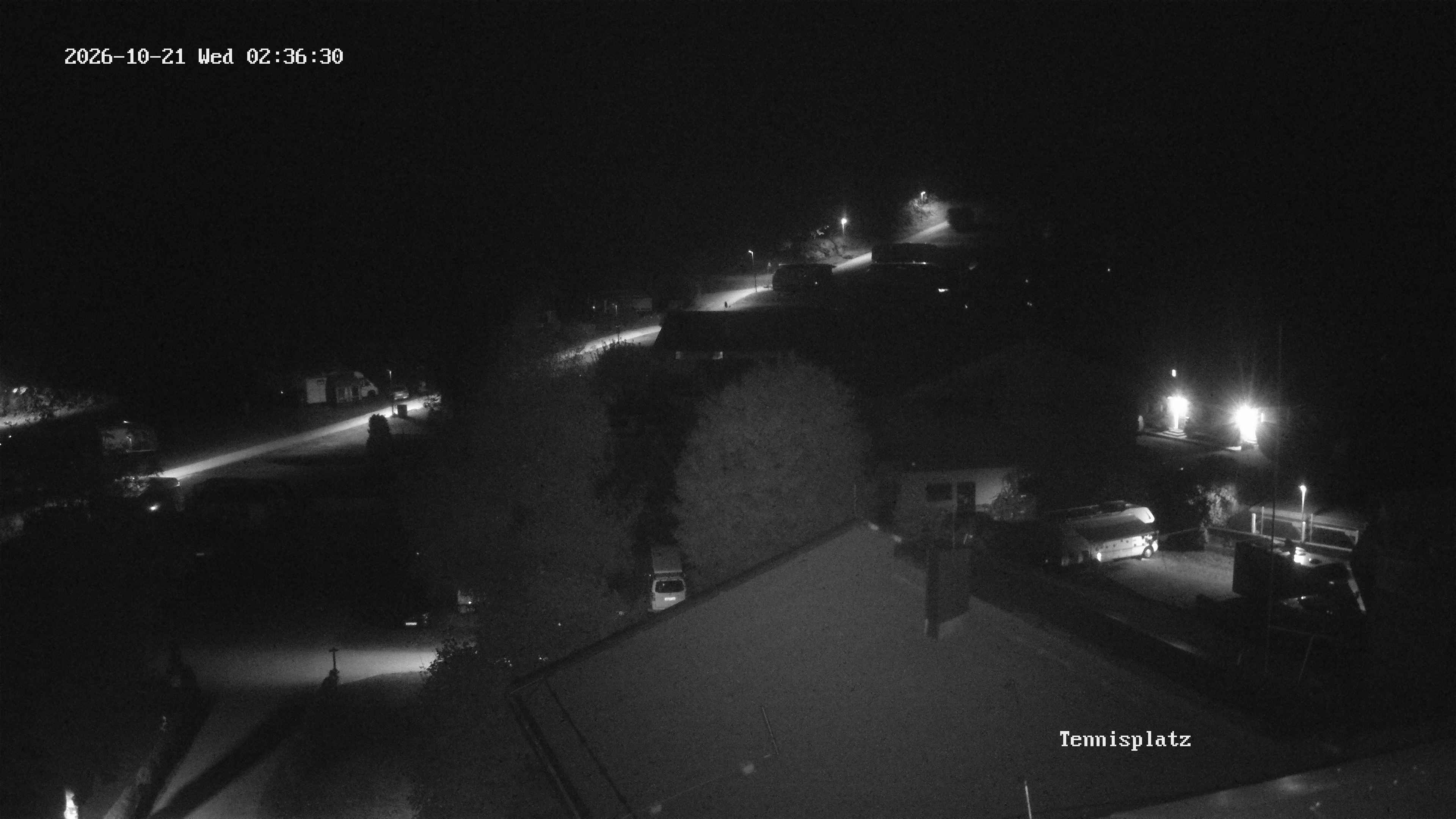 Archived image Webcam Camping Aufenfeld - View Wiesenhof