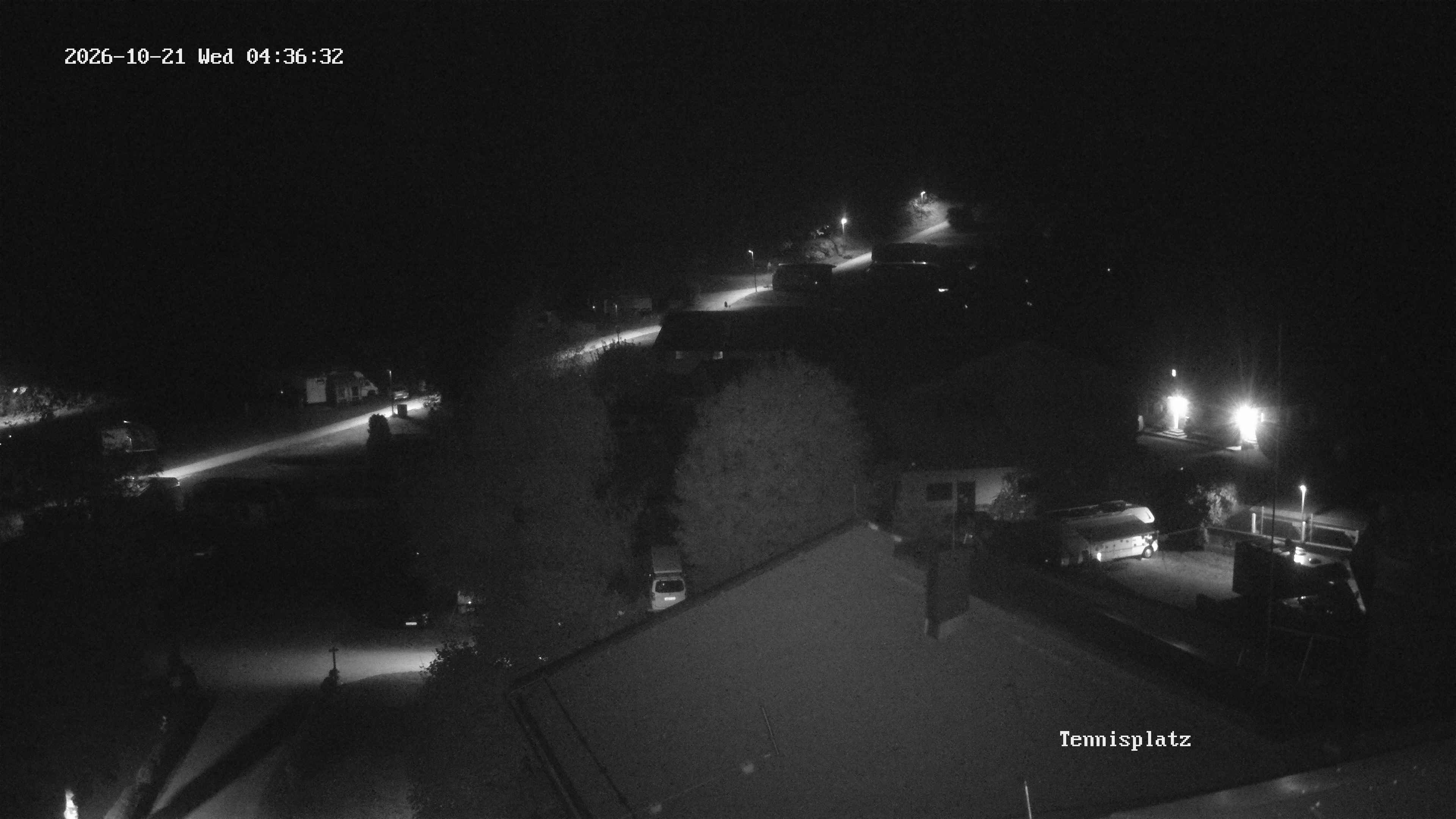 Archived image Webcam Camping Aufenfeld - View Wiesenhof