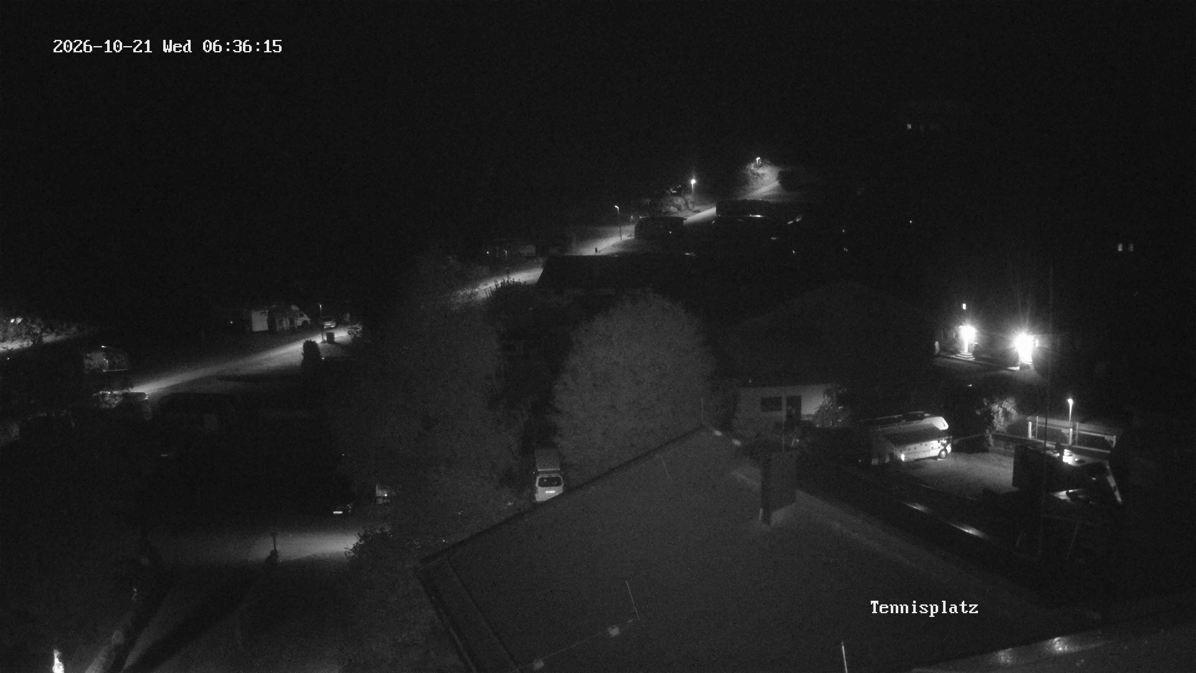 Archived image Webcam Camping Aufenfeld - View Wiesenhof