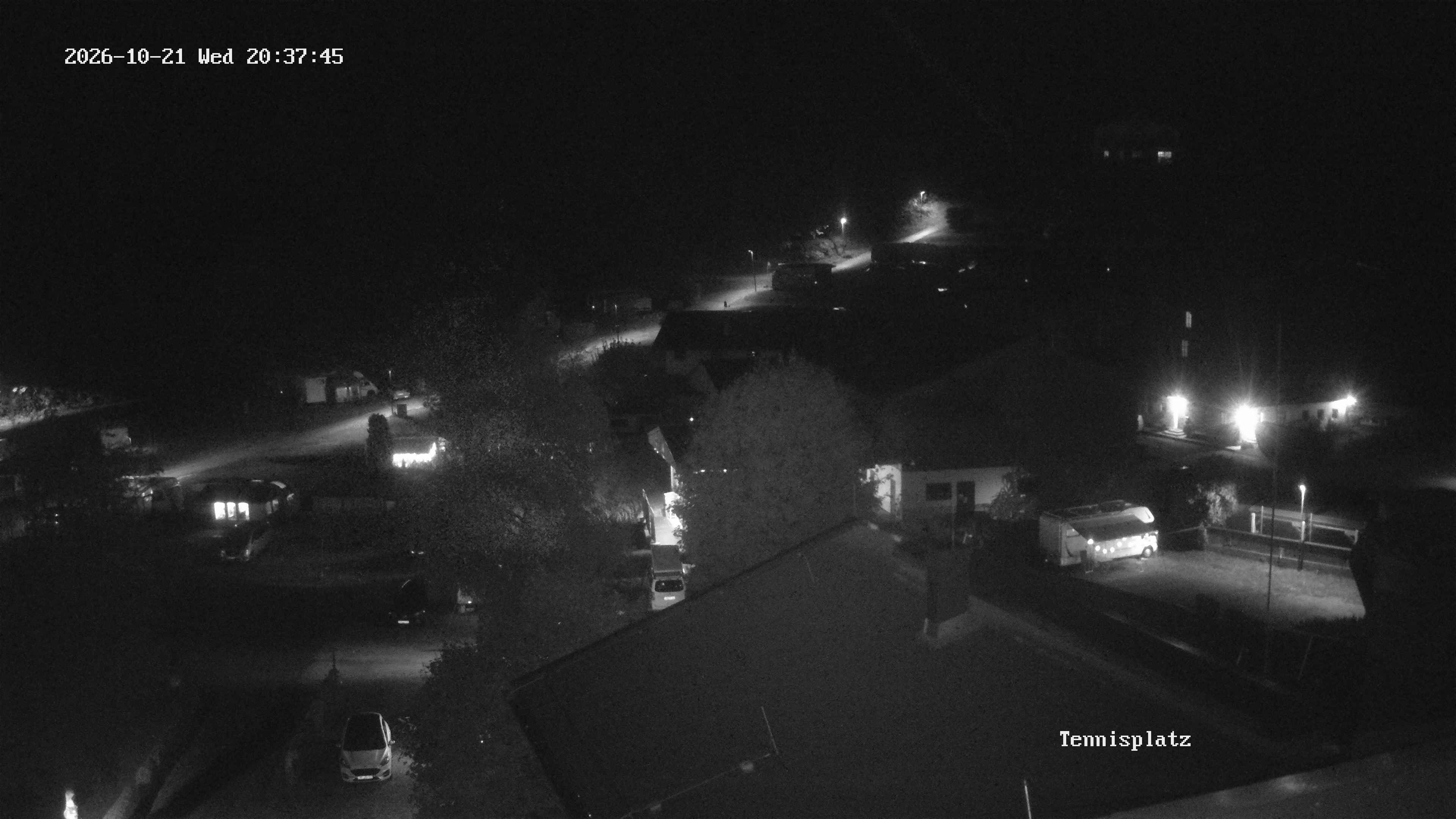 Archiv Foto Webcam Camping Aufenfeld - Appartements