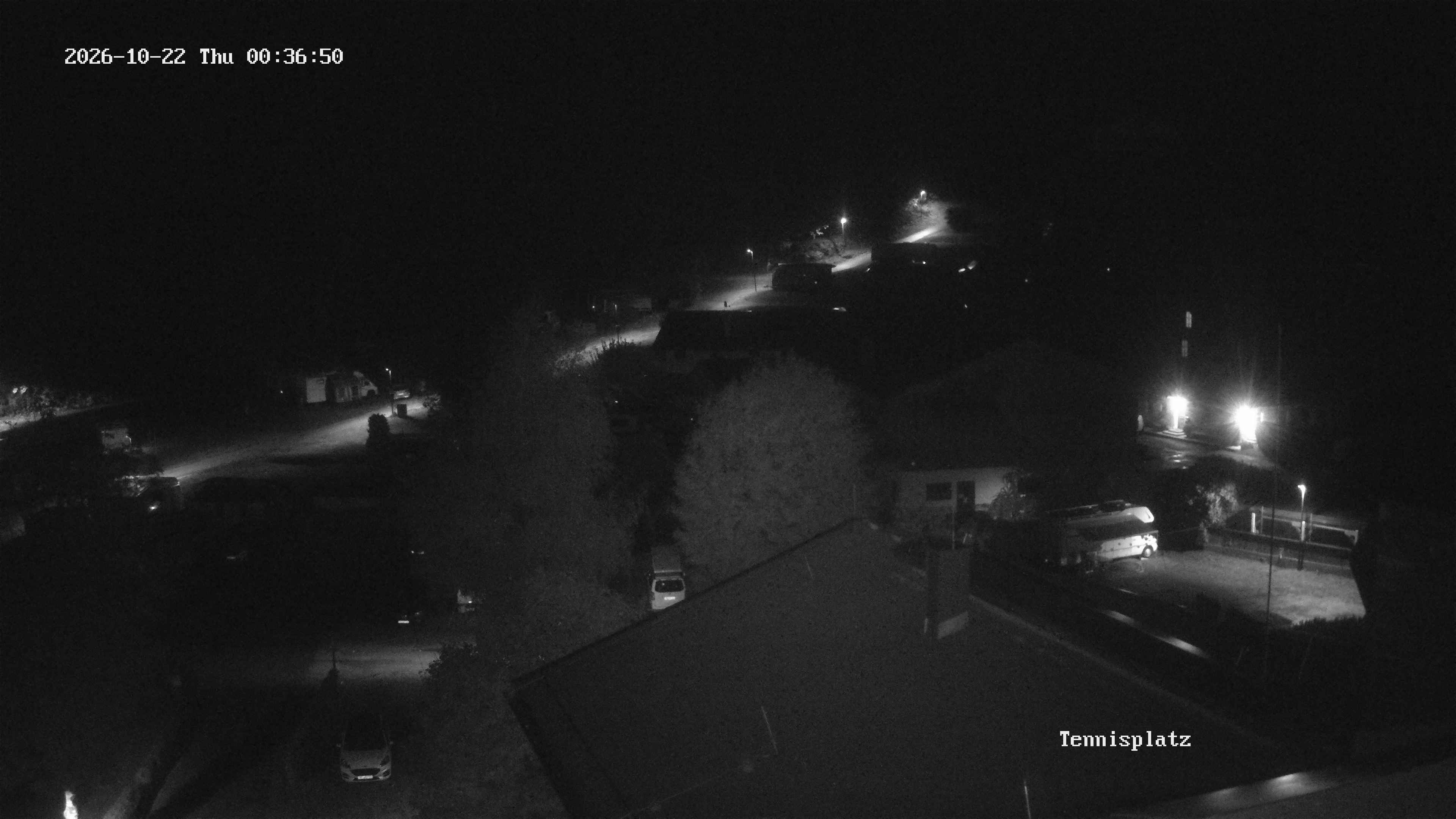 Archiv Foto Webcam Camping Aufenfeld - Appartements