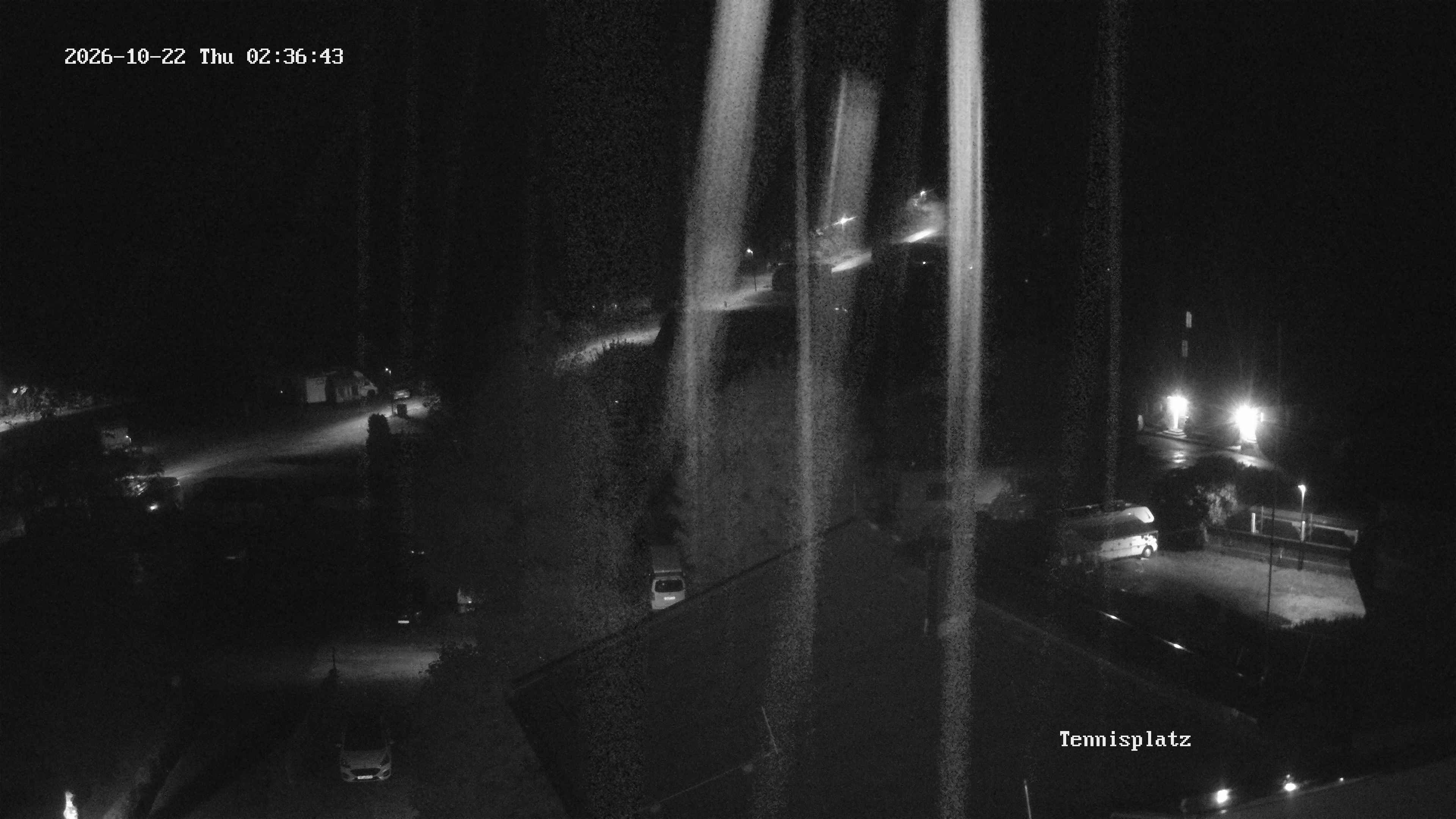 Archiv Foto Webcam Camping Aufenfeld - Appartements