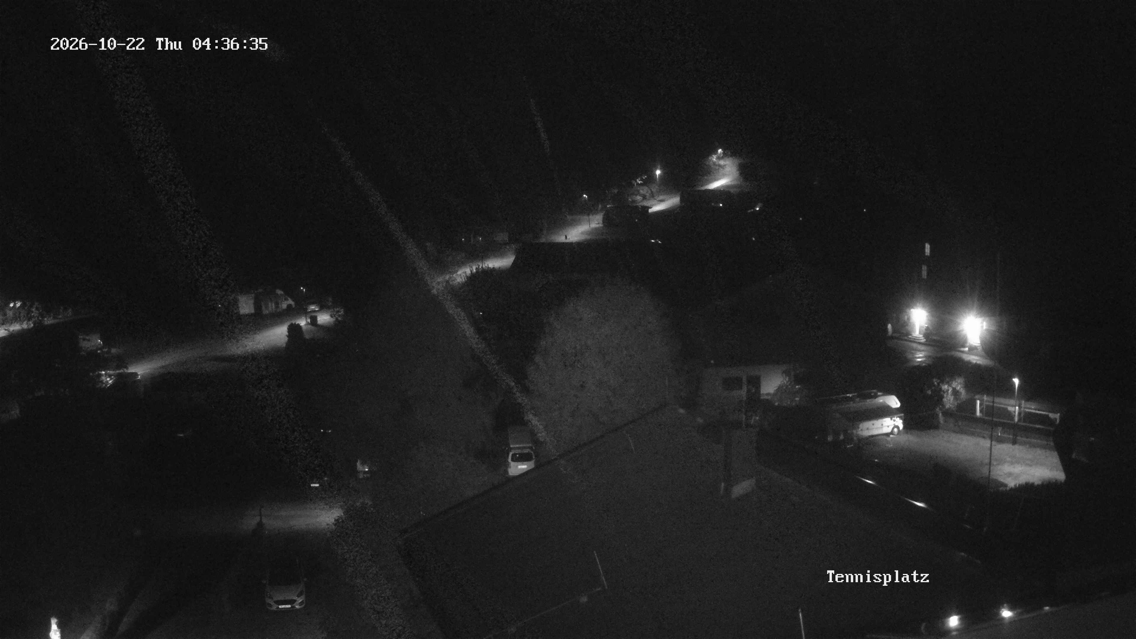 Archiv Foto Webcam Camping Aufenfeld - Appartements