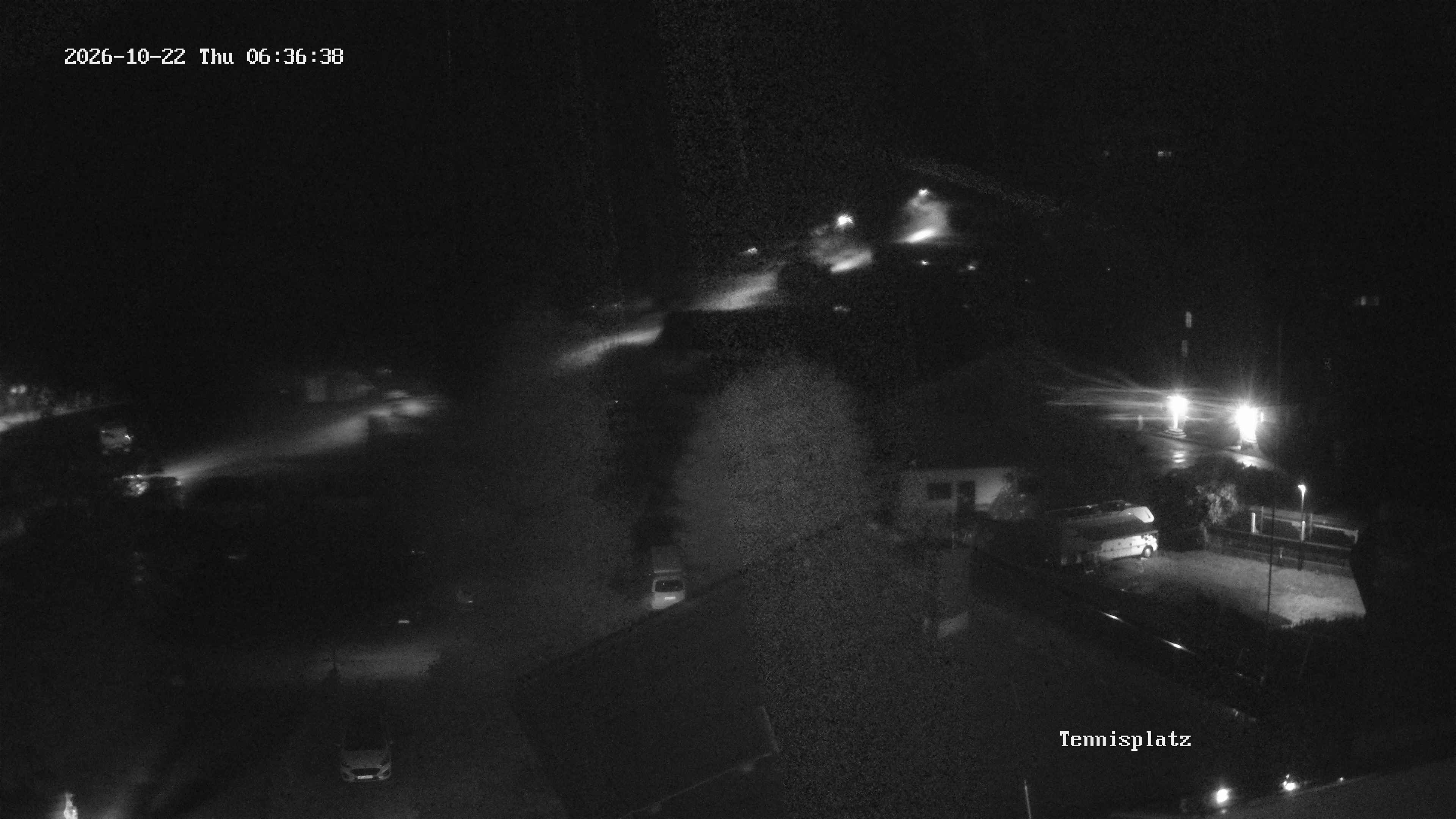 Archiv Foto Webcam Camping Aufenfeld - Appartements
