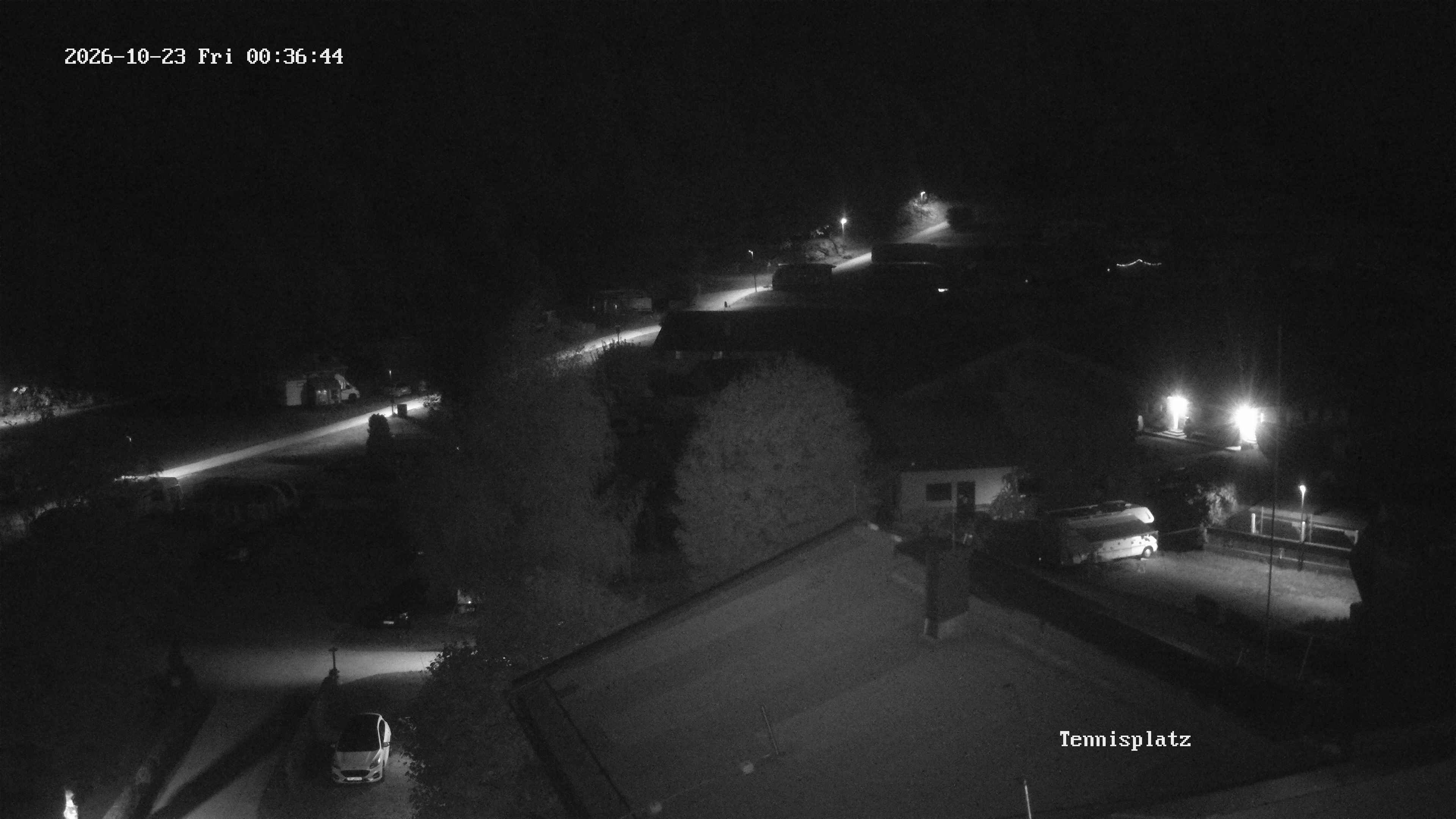 Archived image Webcam Camping Aufenfeld - View Wiesenhof