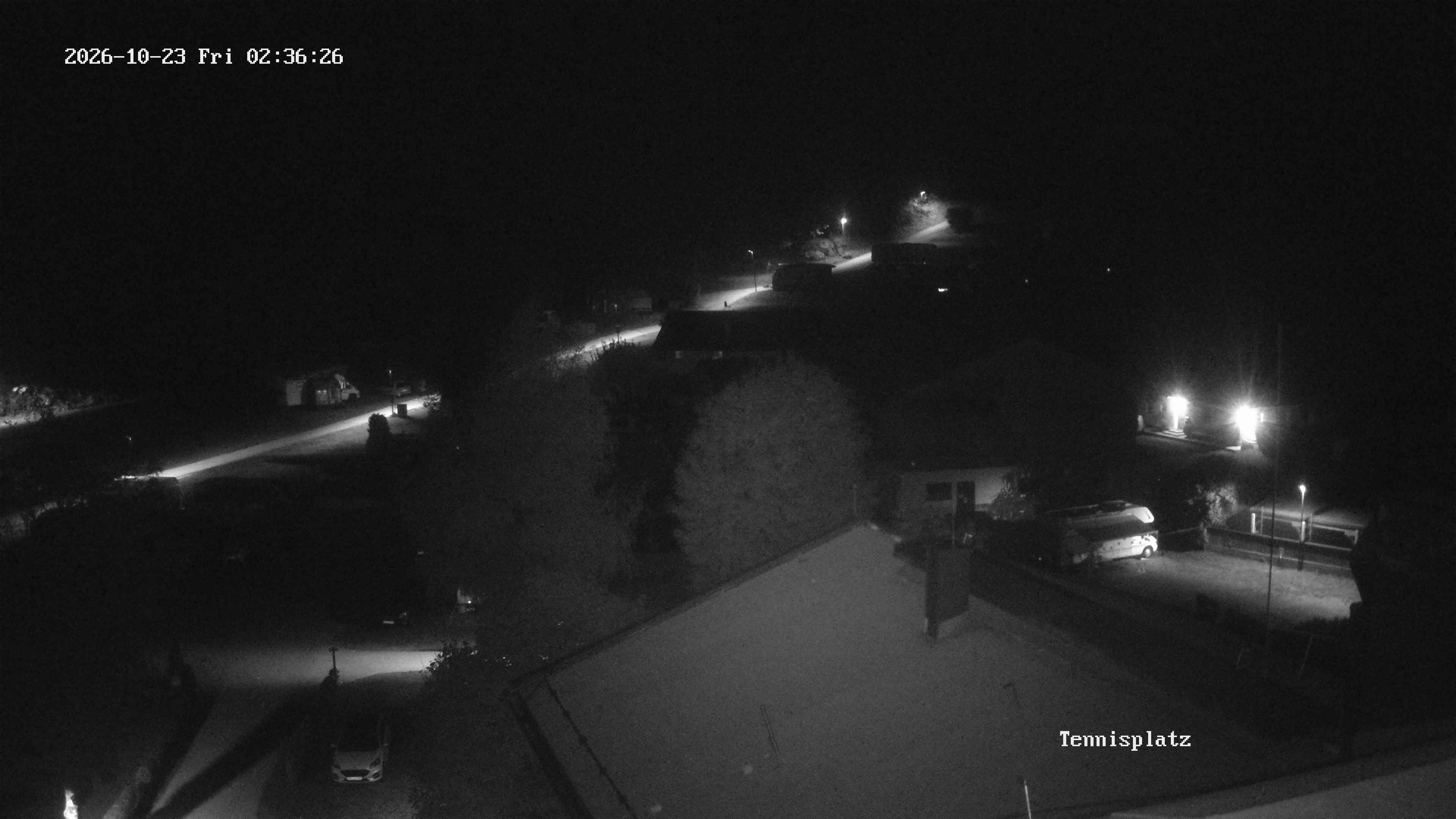 Archived image Webcam Camping Aufenfeld - View Wiesenhof