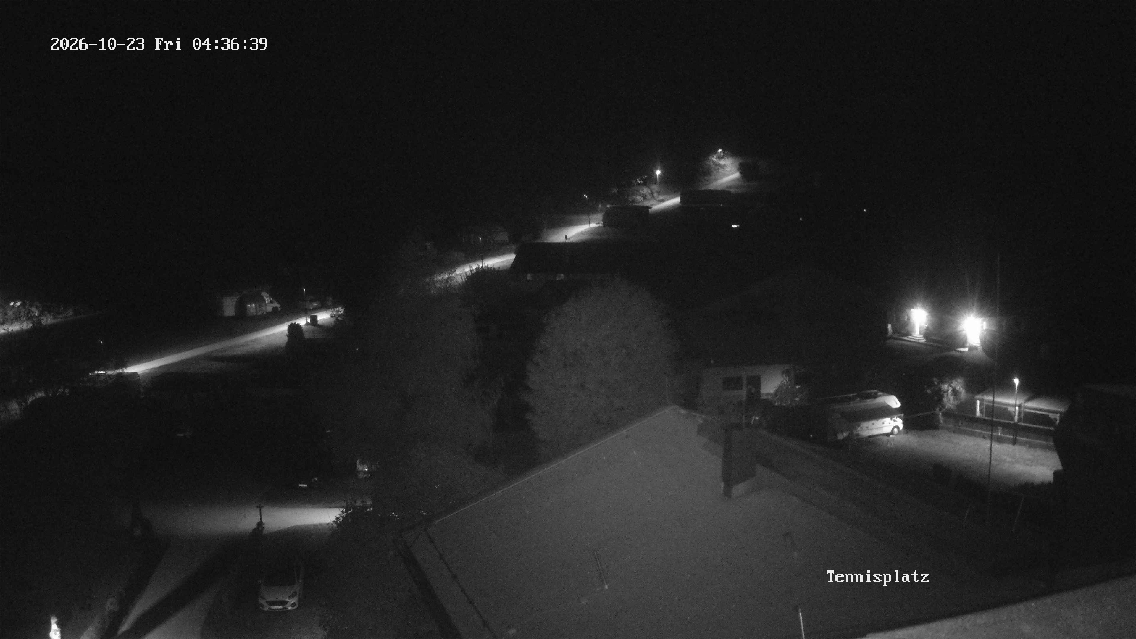 Archived image Webcam Camping Aufenfeld - View Wiesenhof