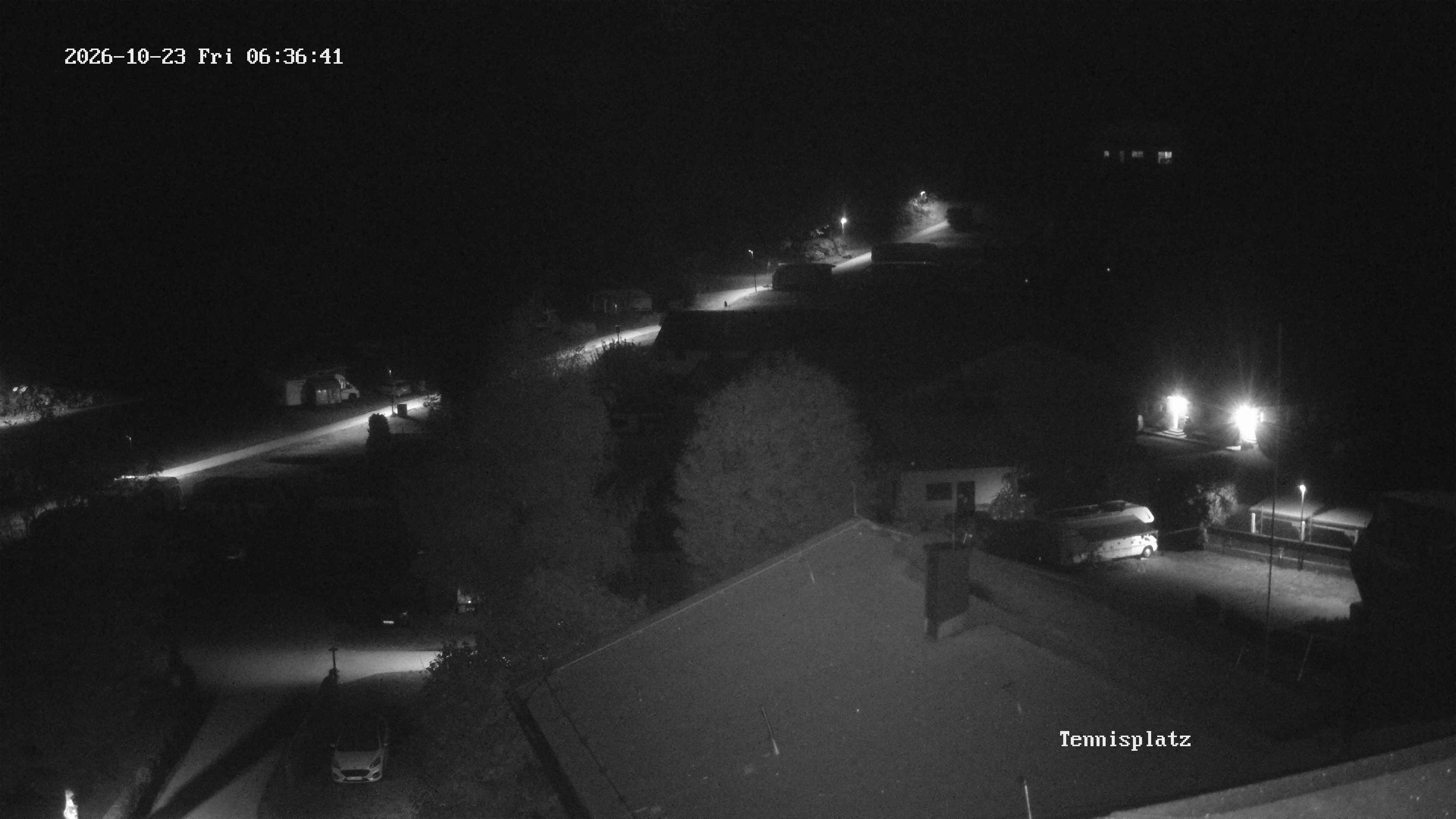 Archived image Webcam Camping Aufenfeld - View Wiesenhof
