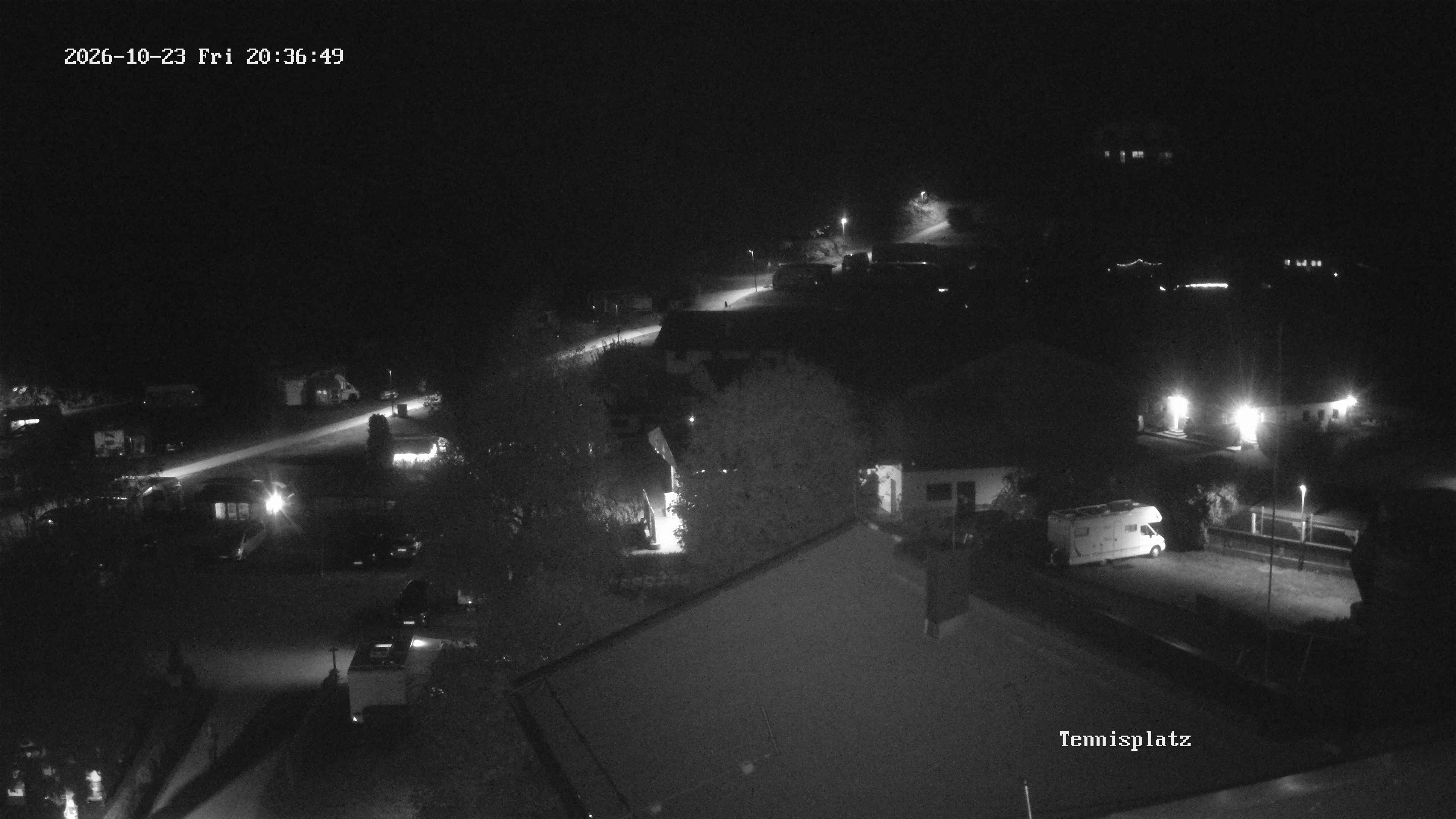 Archived image Webcam Camping Aufenfeld - View Wiesenhof