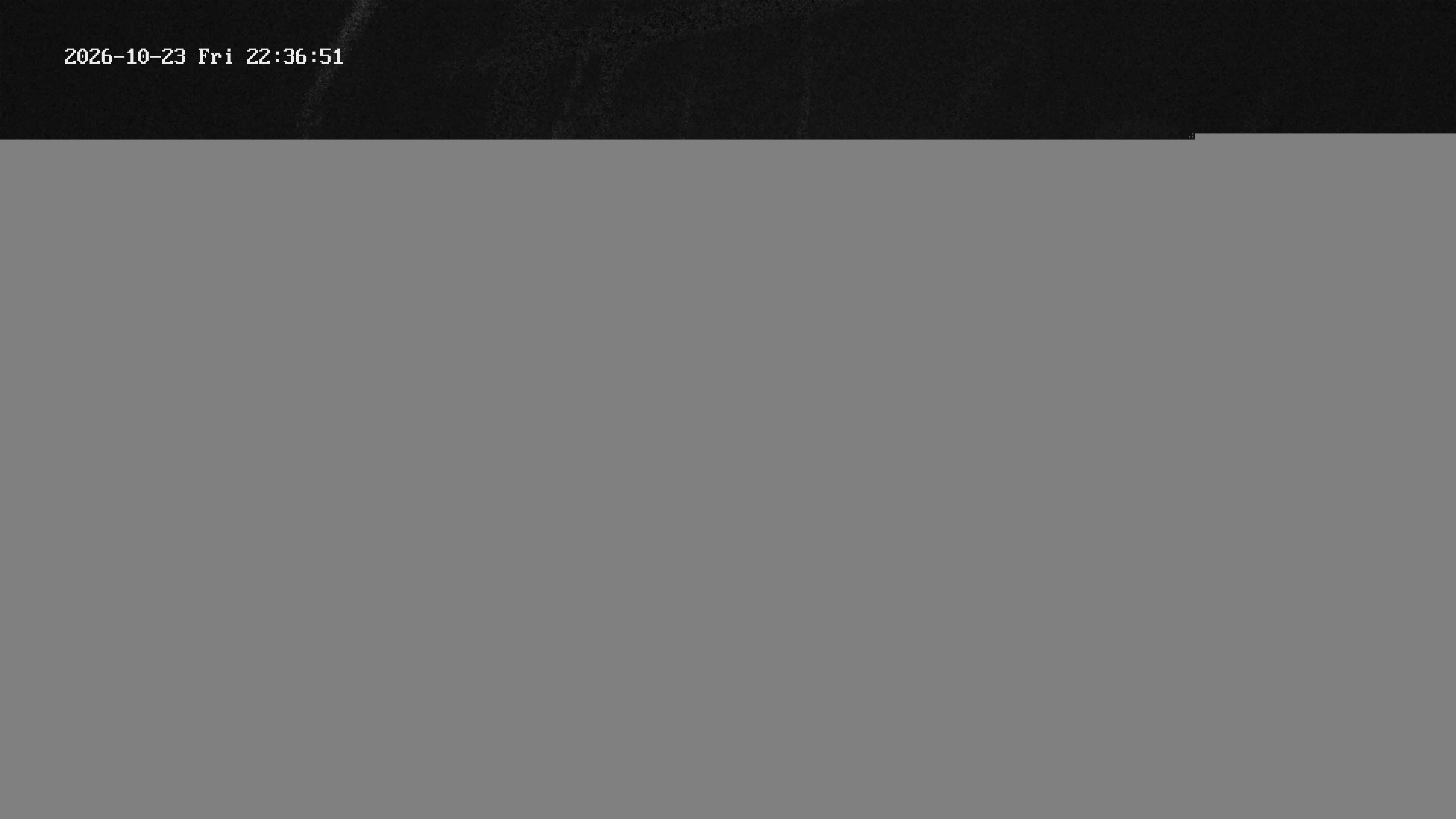 Archived image Webcam Camping Aufenfeld - View Wiesenhof
