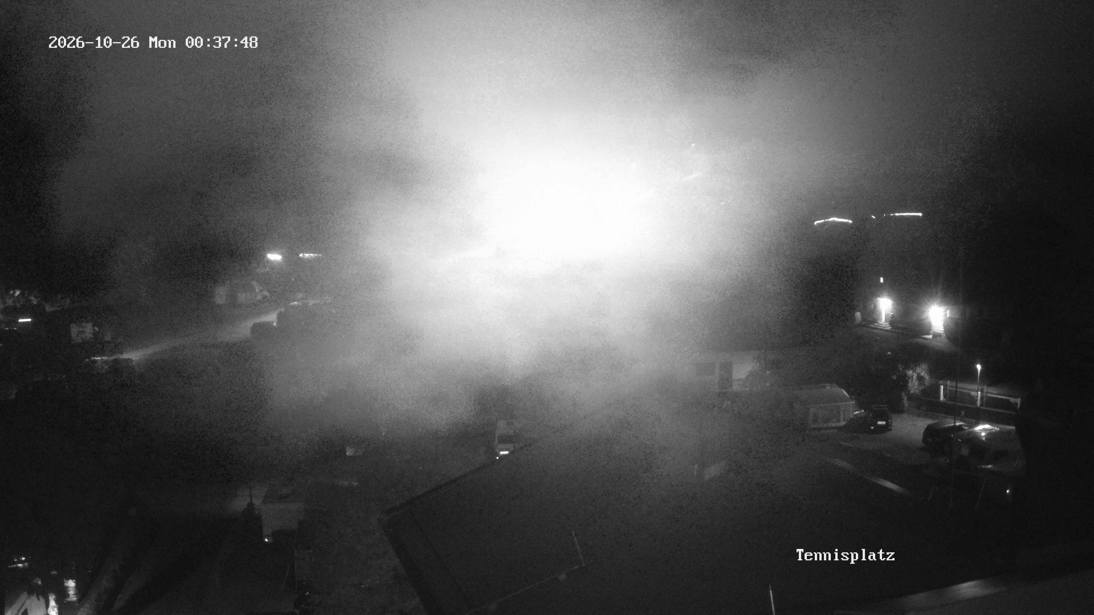 Archiv Foto Webcam Camping Aufenfeld - Appartements