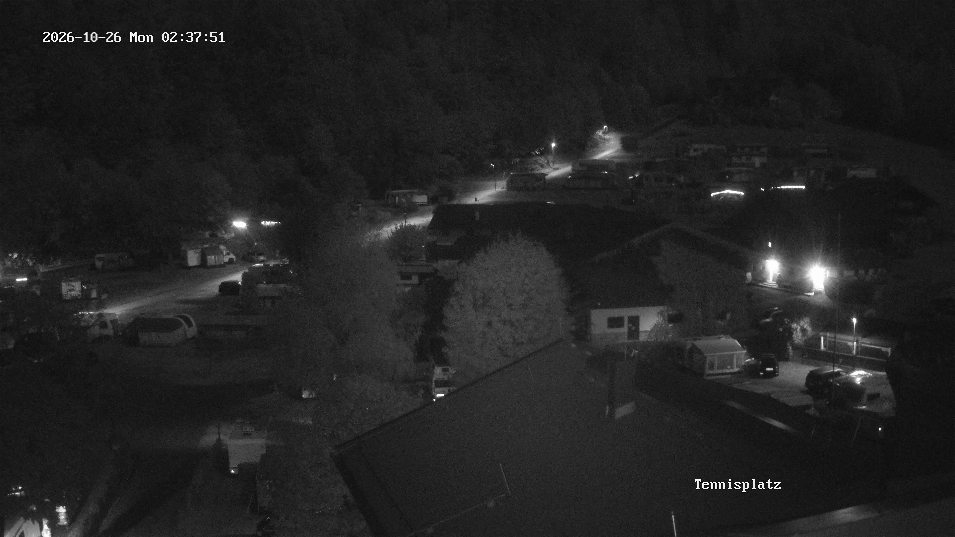 Archiv Foto Webcam Camping Aufenfeld - Appartements