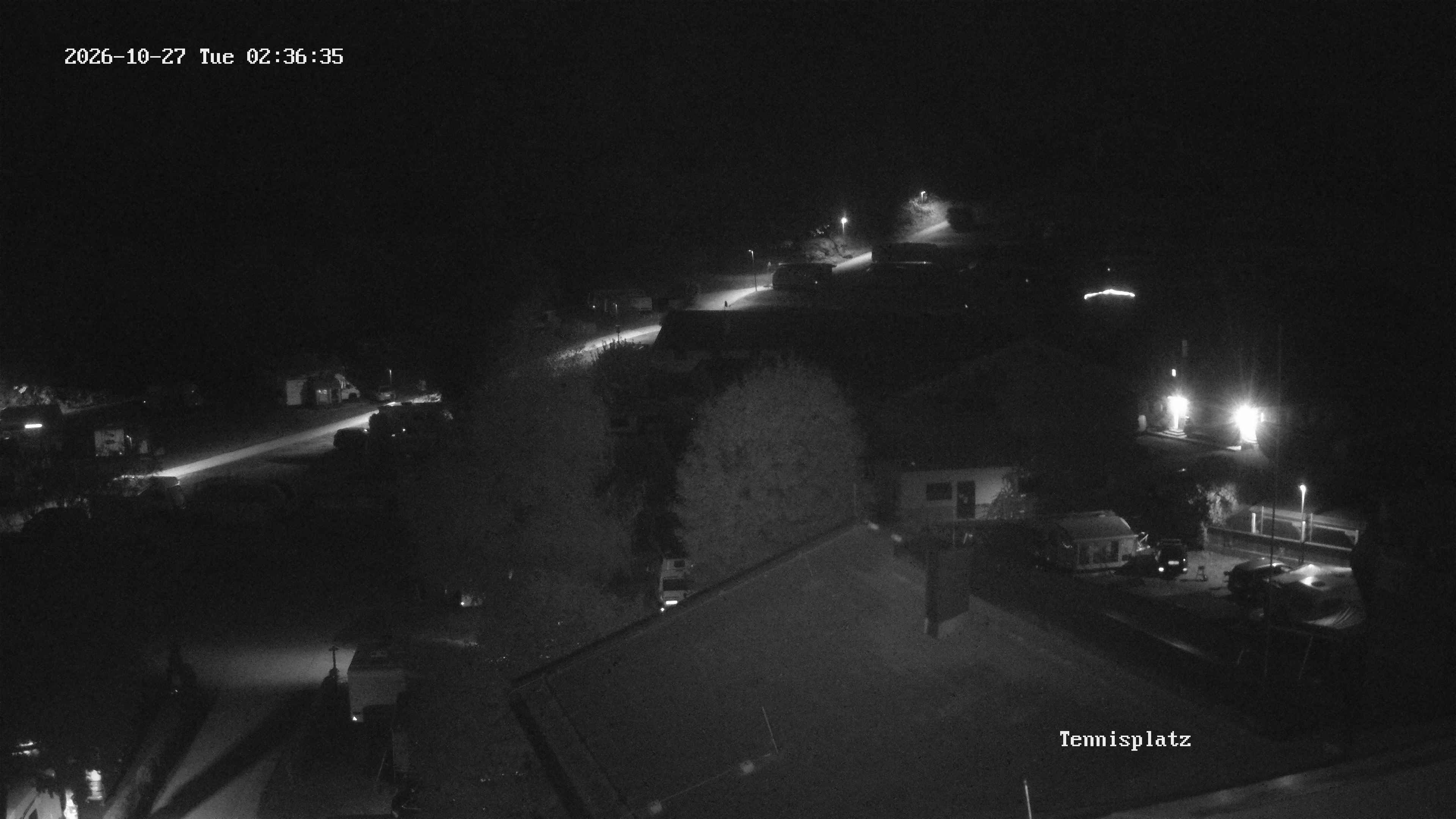 Archiv Foto Webcam Camping Aufenfeld - Appartements