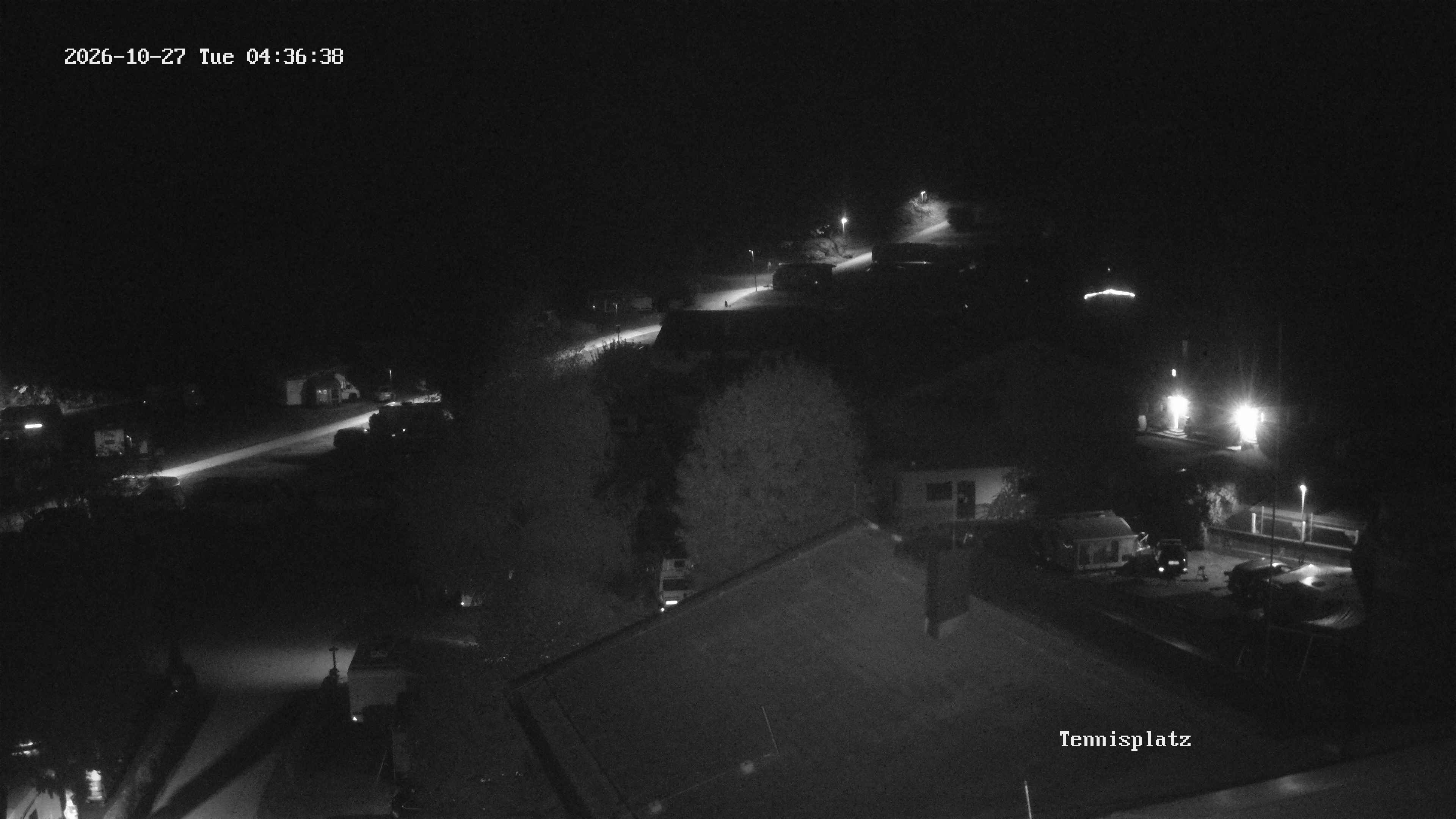 Archiv Foto Webcam Camping Aufenfeld - Appartements