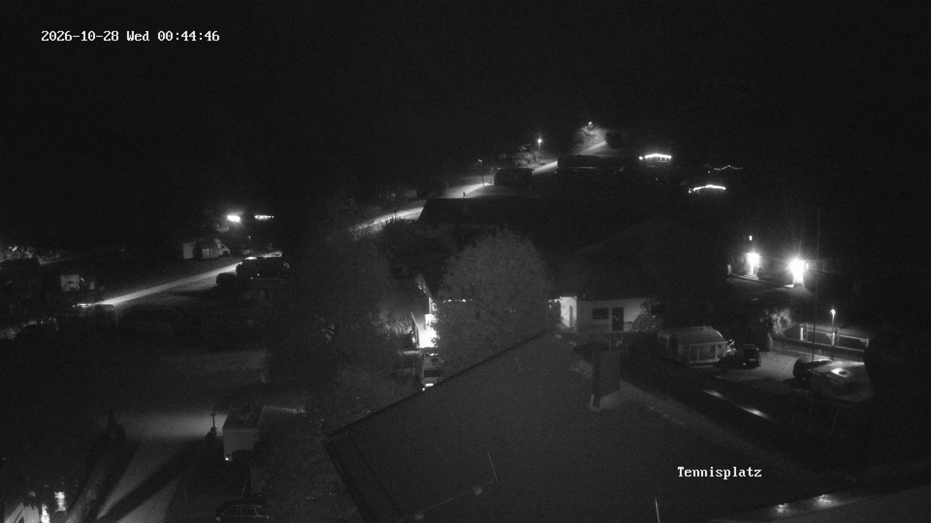 Archiv Foto Webcam Camping Aufenfeld - Appartements