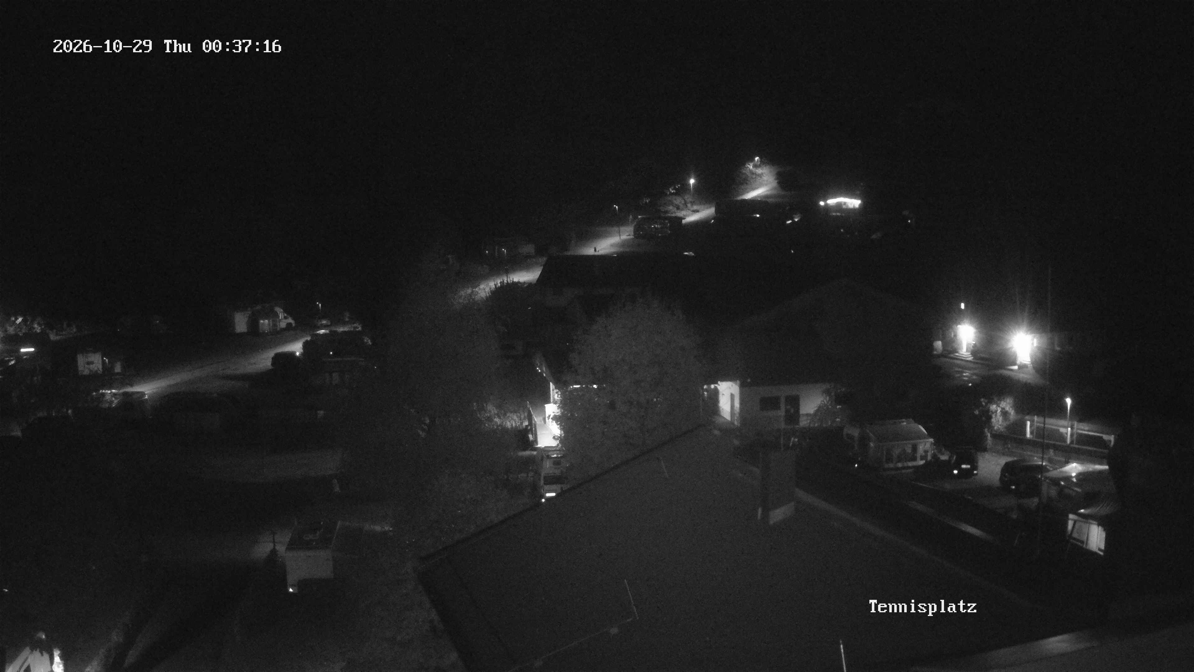 Archiv Foto Webcam Camping Aufenfeld - Appartements