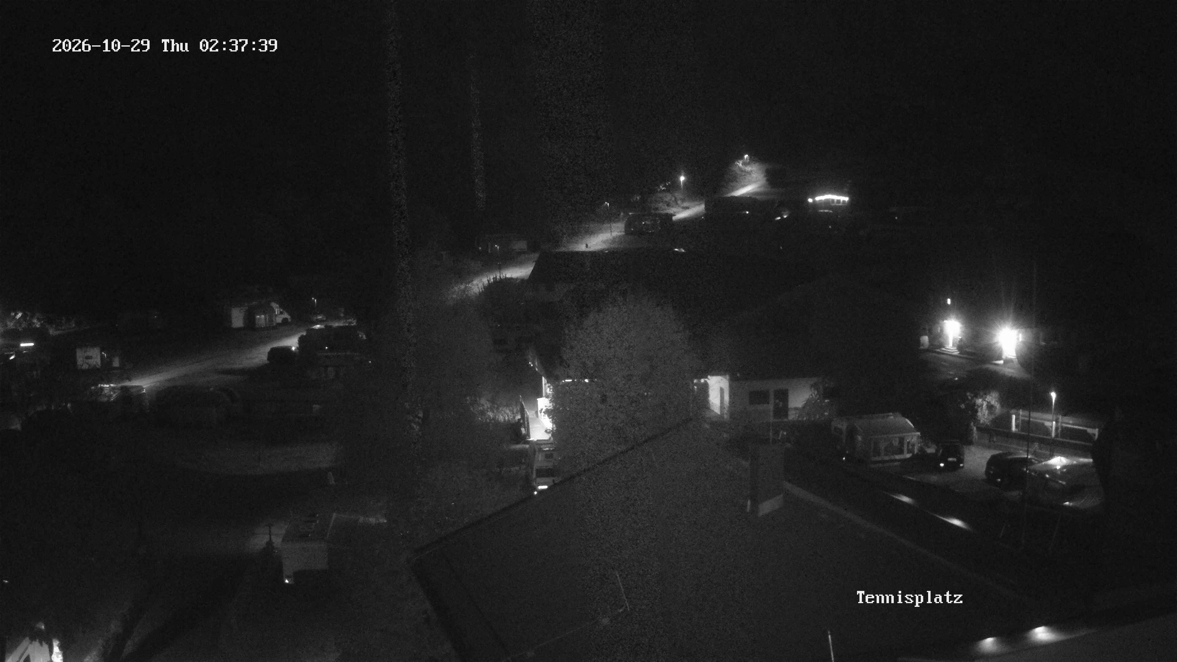 Archiv Foto Webcam Camping Aufenfeld - Appartements