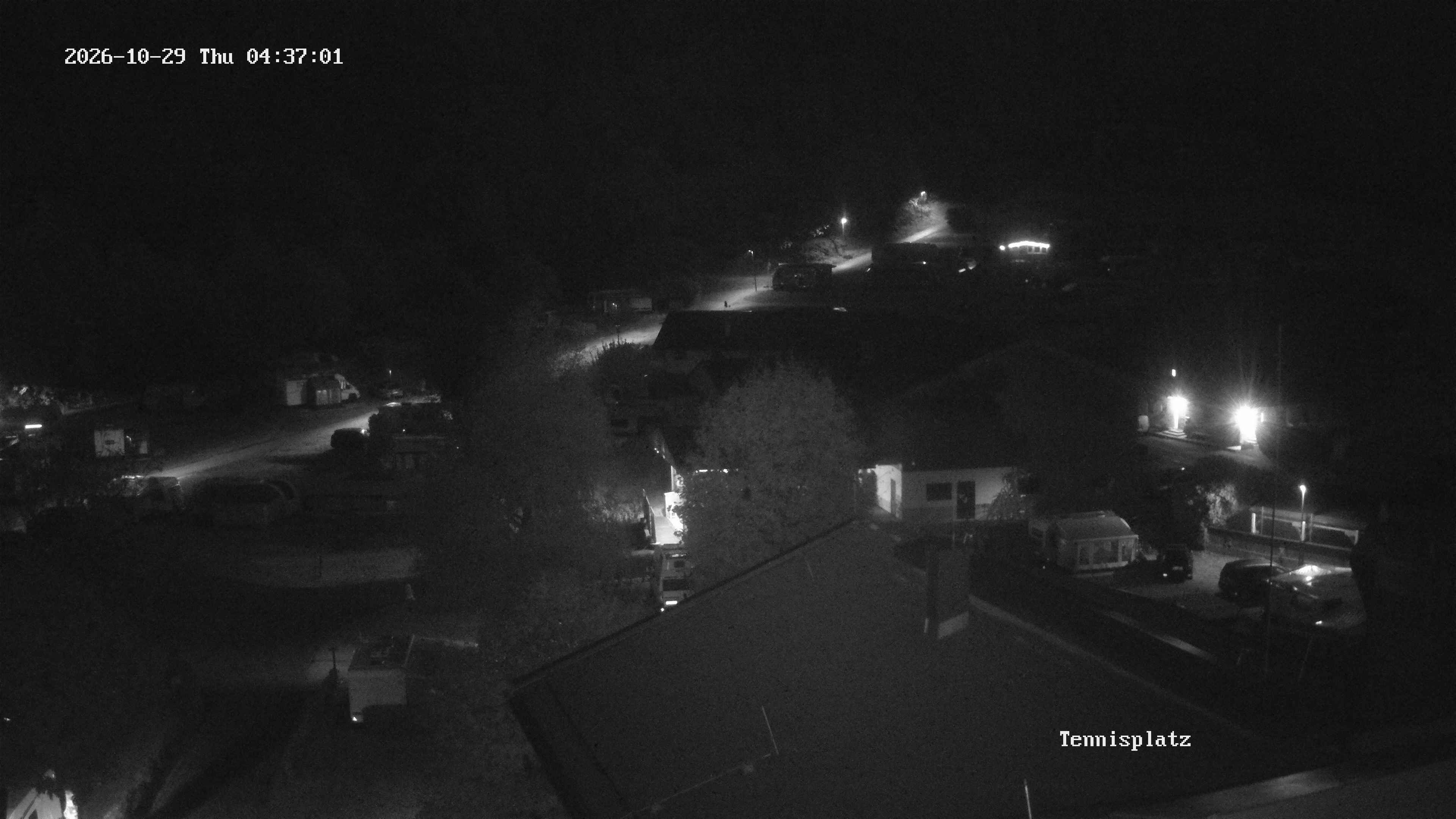 Archiv Foto Webcam Camping Aufenfeld - Appartements