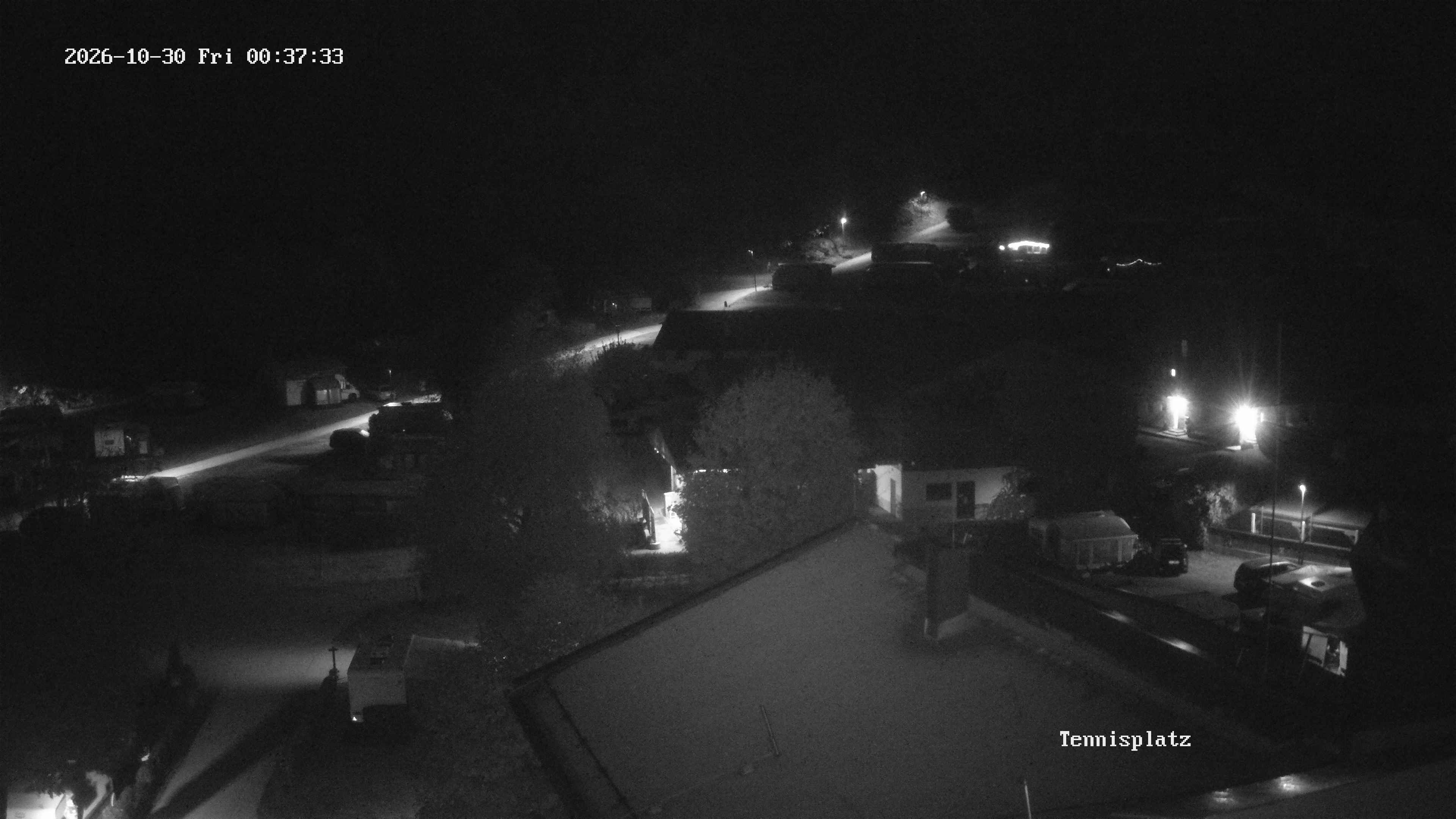 Archiv Foto Webcam Camping Aufenfeld - Appartements