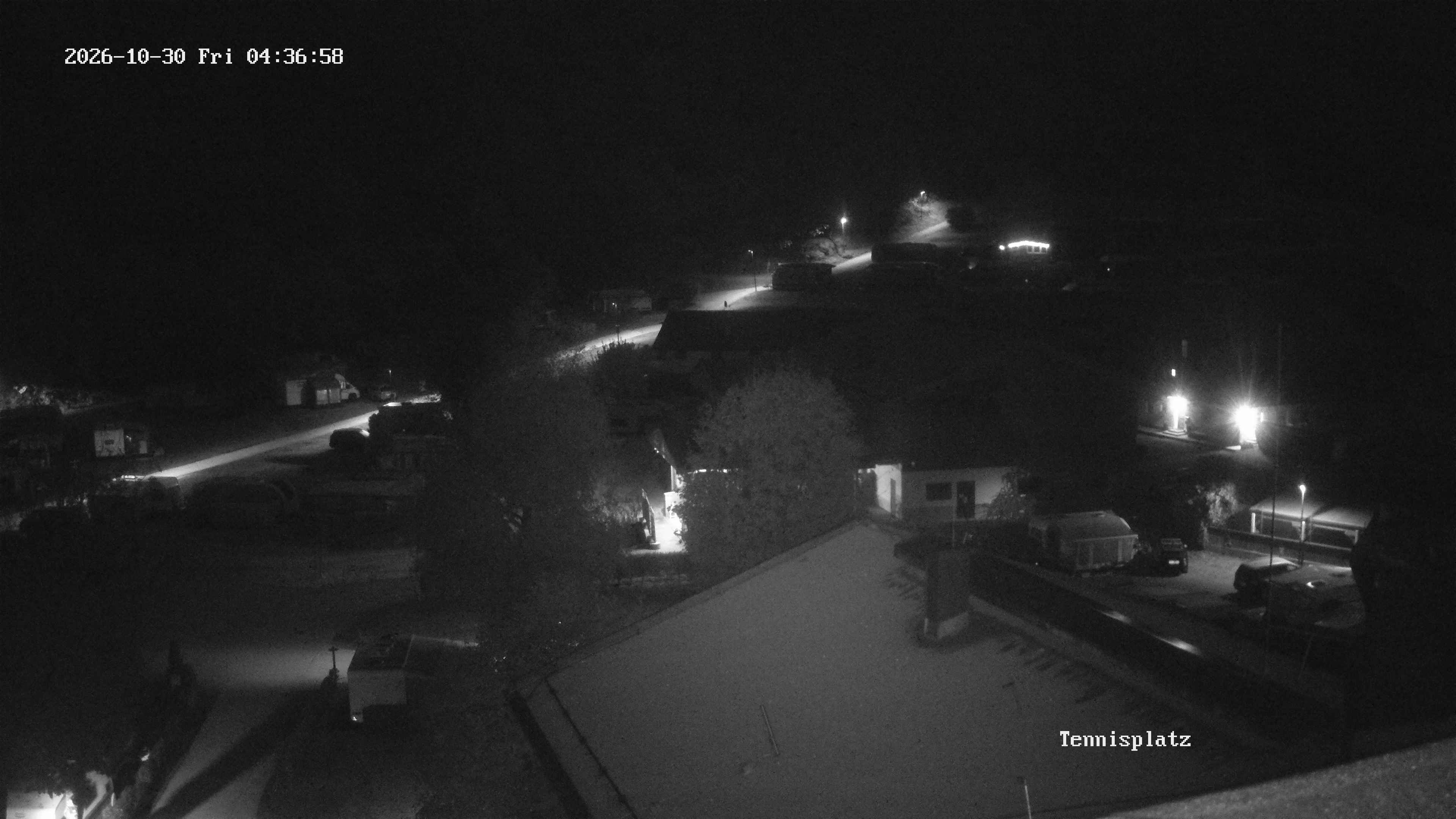 Archived image Webcam Camping Aufenfeld - View Wiesenhof
