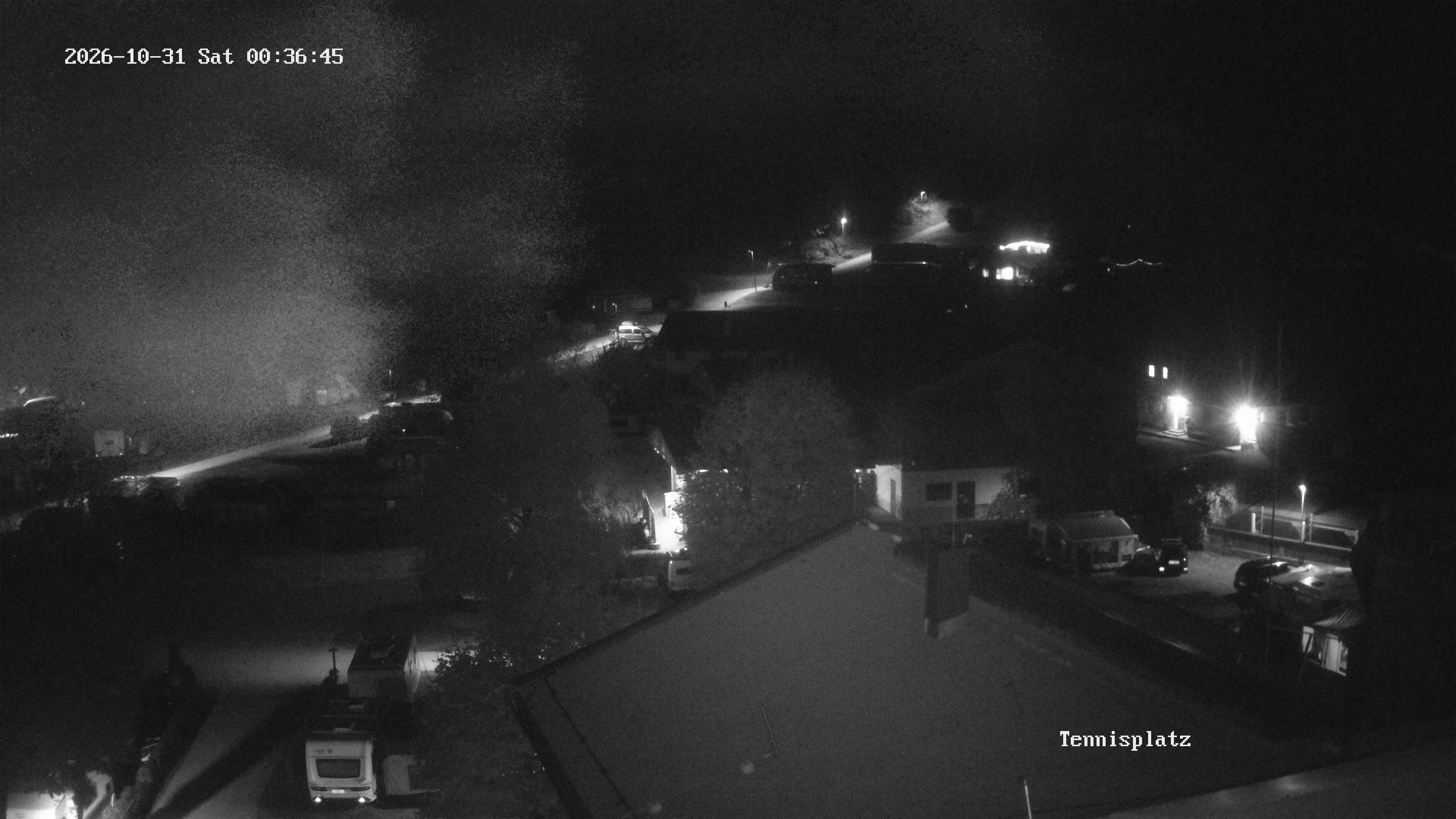Archiv Foto Webcam Camping Aufenfeld - Appartements