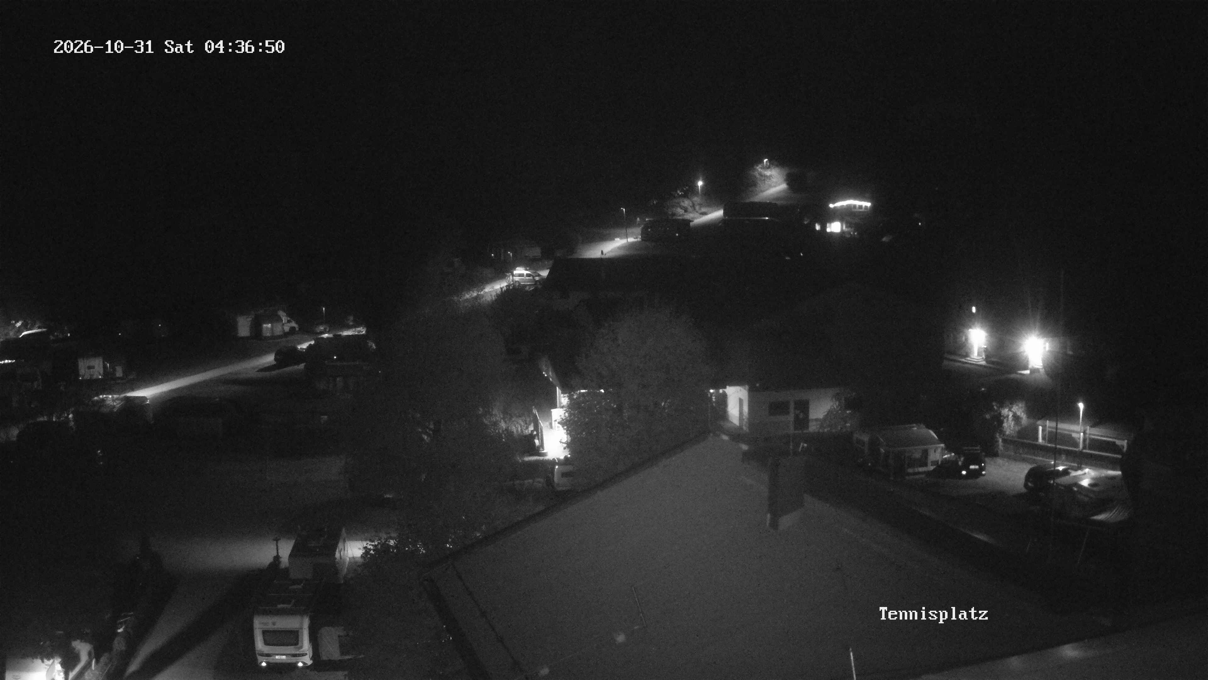 Archiv Foto Webcam Camping Aufenfeld - Appartements