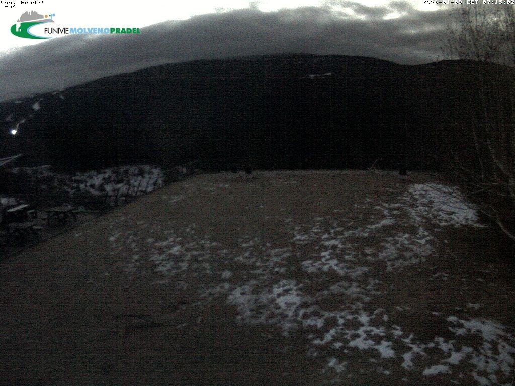 Archived image Webcam Molveno-Pradel