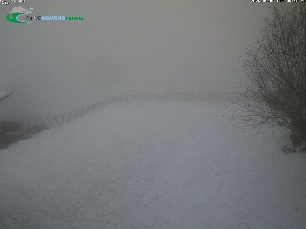 Archiv Foto Webcam im Ortsteil Pradel