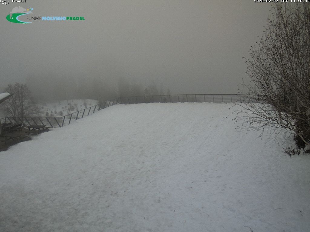 Archiv Foto Webcam im Ortsteil Pradel