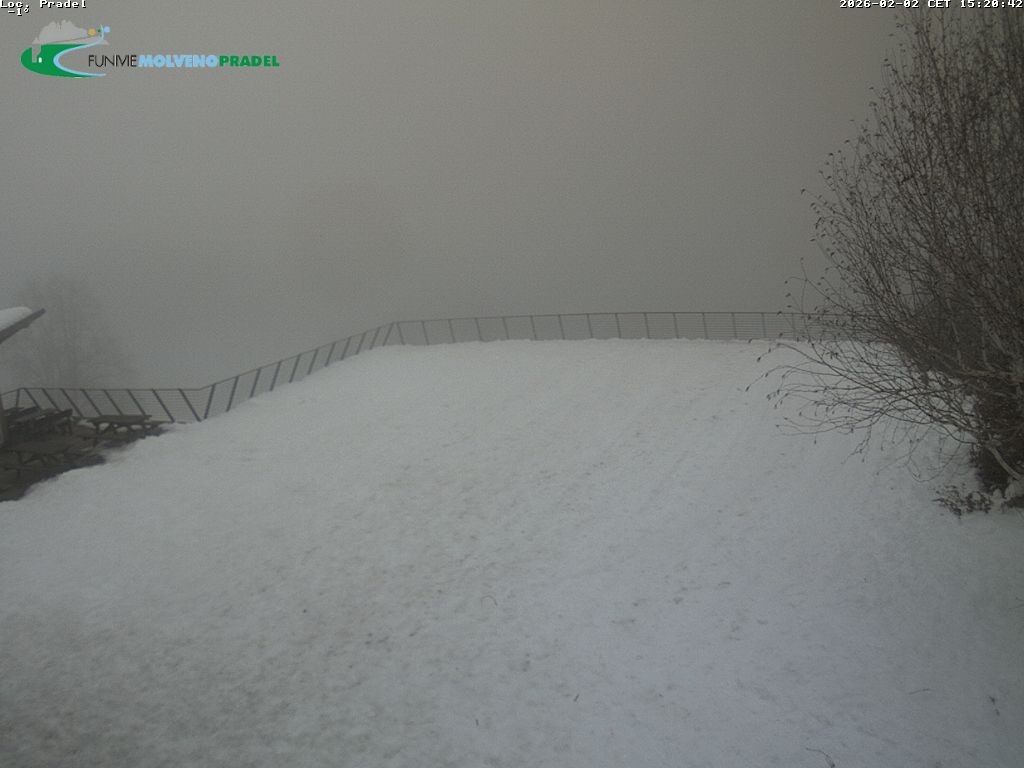 Archiv Foto Webcam im Ortsteil Pradel