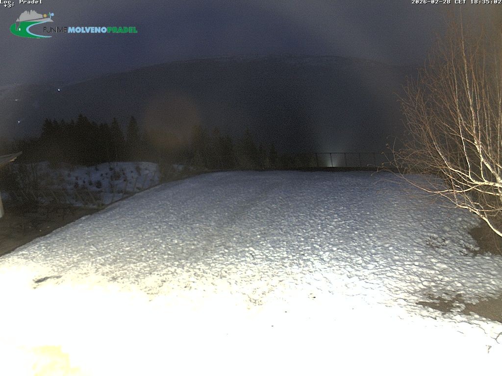 Archiv Foto Webcam im Ortsteil Pradel